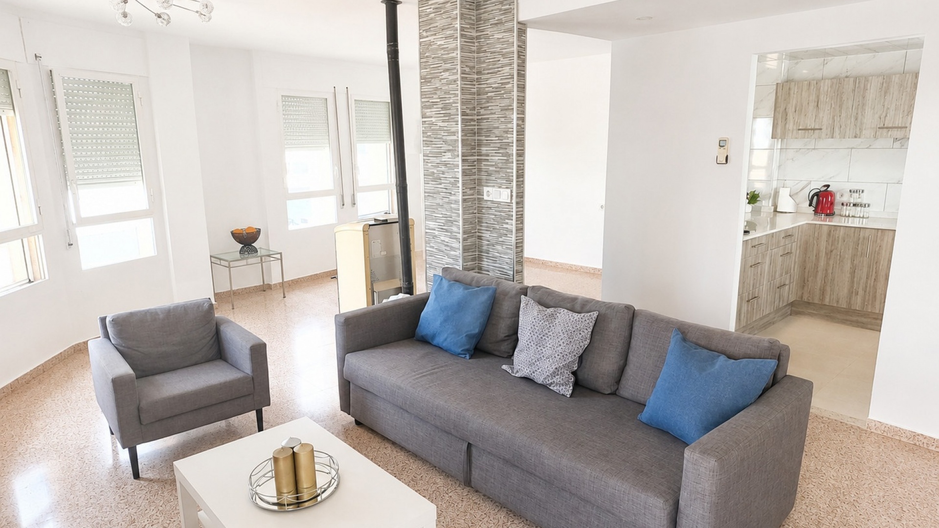 Återförsäljning - Lägenhet - Algorfa - La Finca Golf Resort