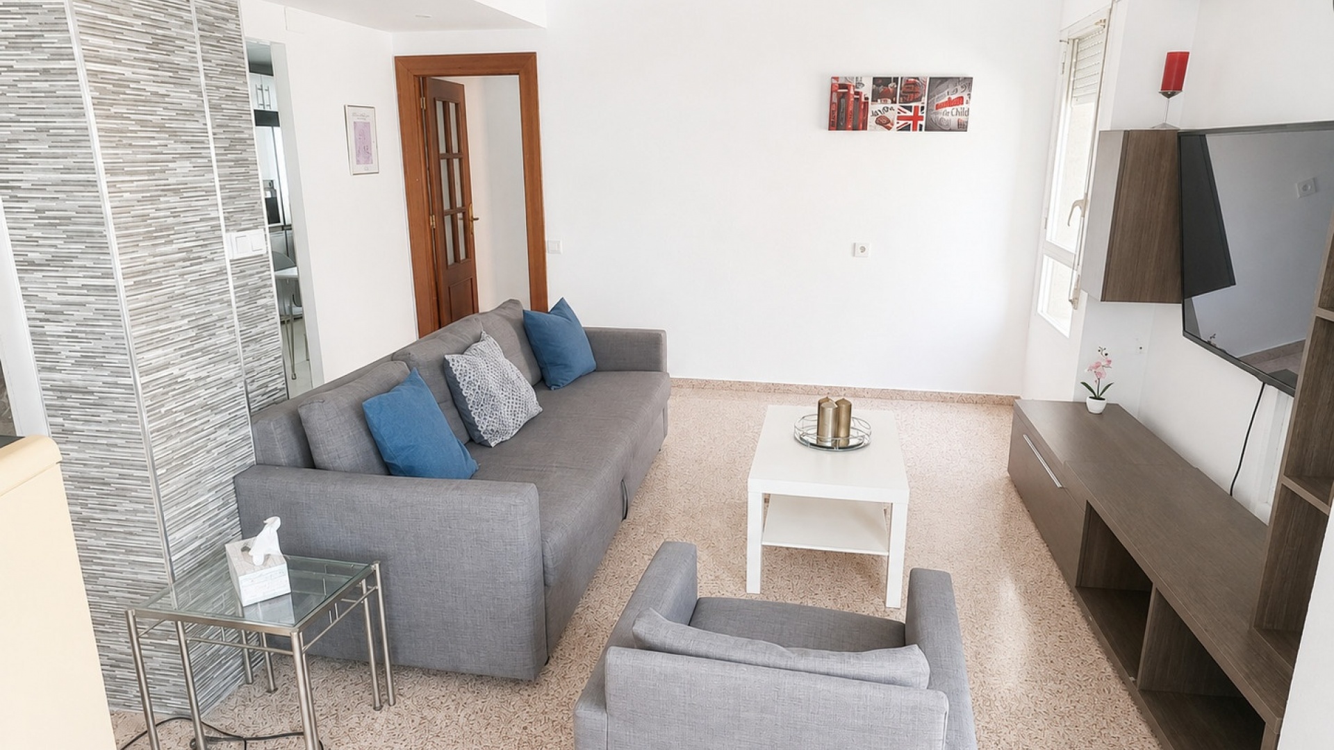 Återförsäljning - Lägenhet - Algorfa - La Finca Golf Resort