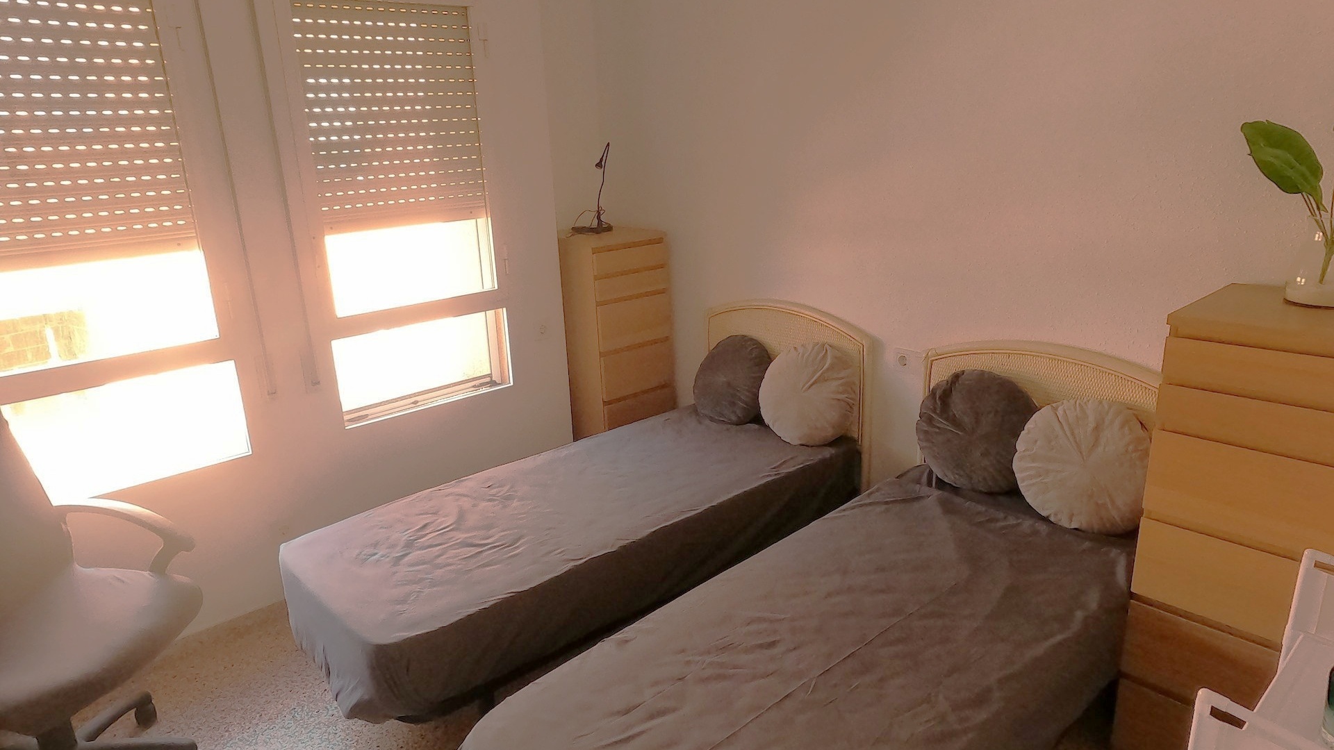 Återförsäljning - Lägenhet - Algorfa - La Finca Golf Resort