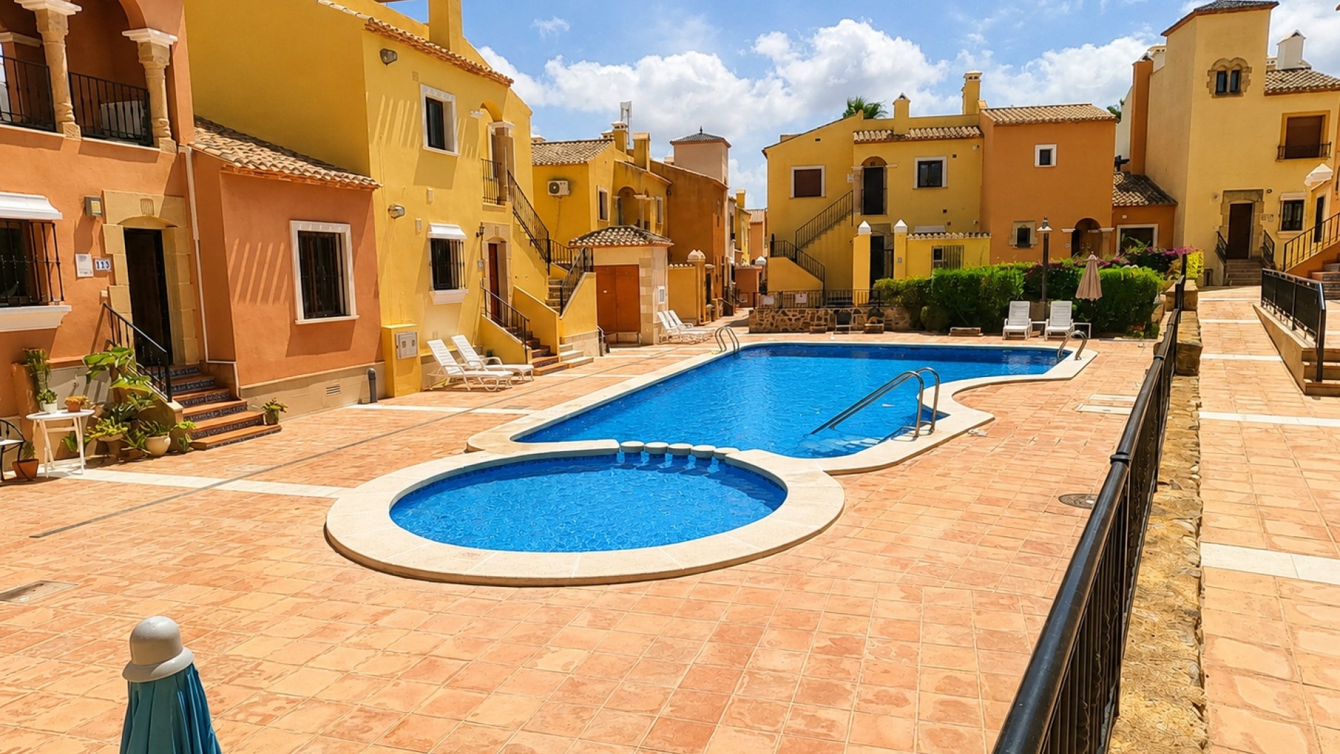 Återförsäljning - Lägenhet - Algorfa - La Finca Golf Resort