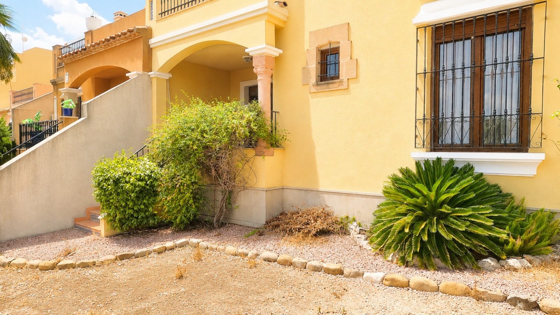 Återförsäljning - Lägenhet - Algorfa - La Finca Golf Resort