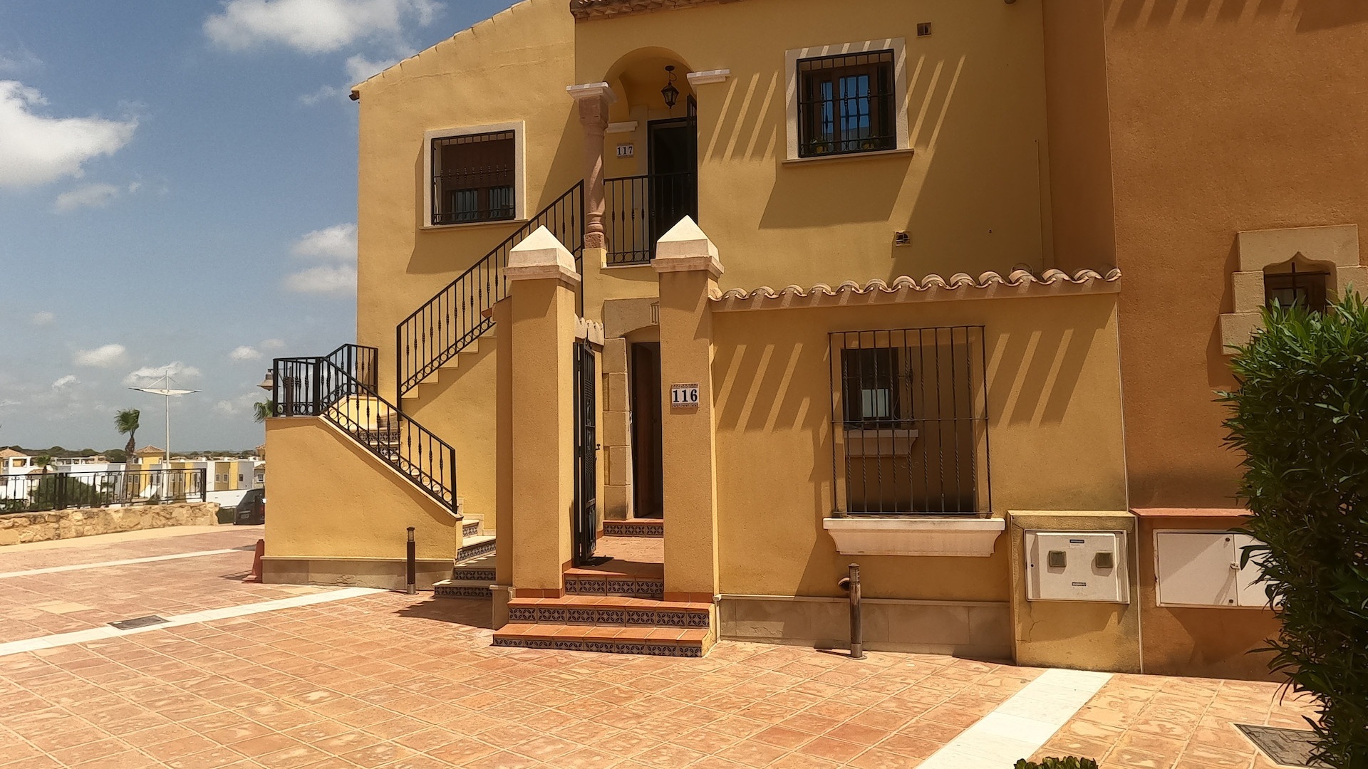 Återförsäljning - Lägenhet - Algorfa - La Finca Golf Resort