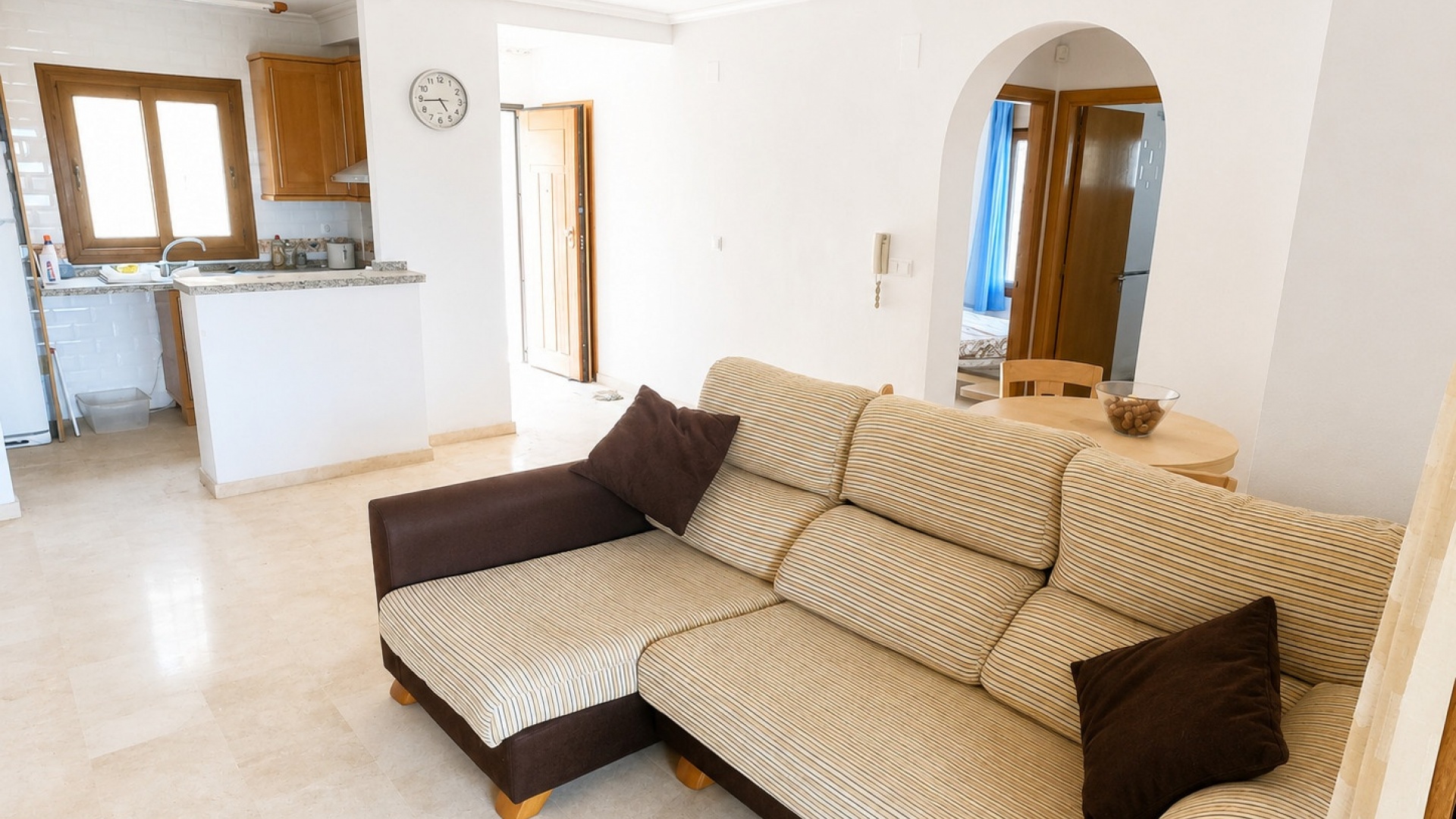 Återförsäljning - Lägenhet - Algorfa - La Finca Golf Resort