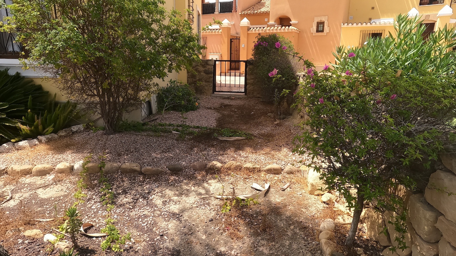 Återförsäljning - Lägenhet - Algorfa - La Finca Golf Resort