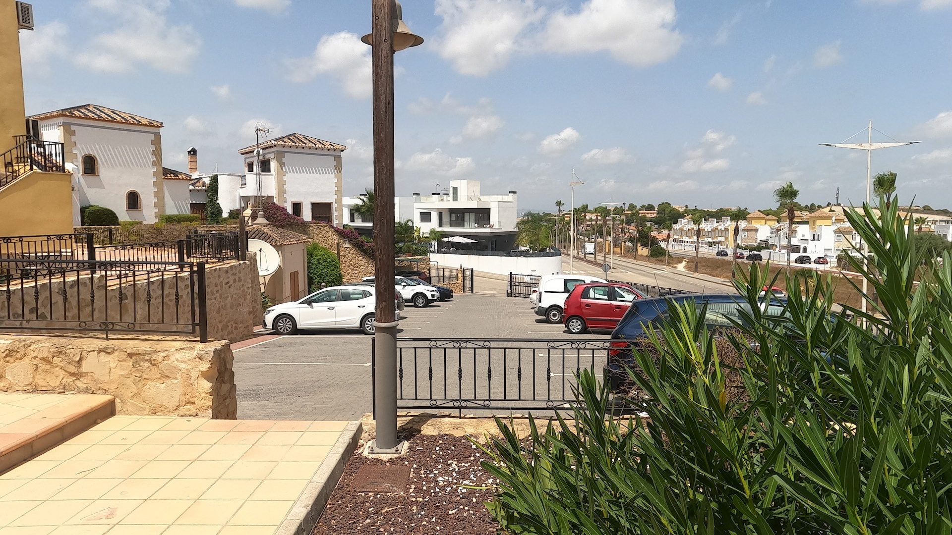 Återförsäljning - Lägenhet - Algorfa - La Finca Golf Resort