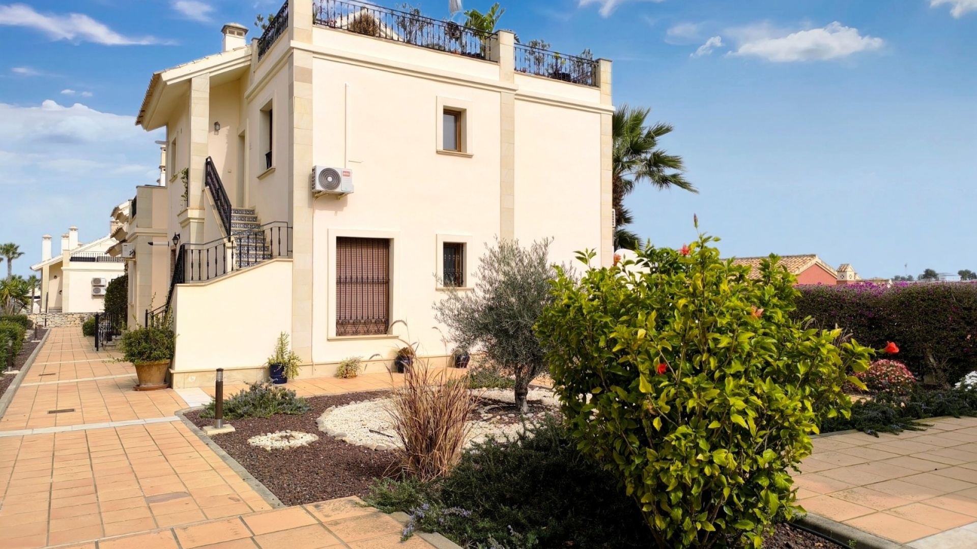 Återförsäljning - Lägenhet - Algorfa - La Finca Golf Resort
