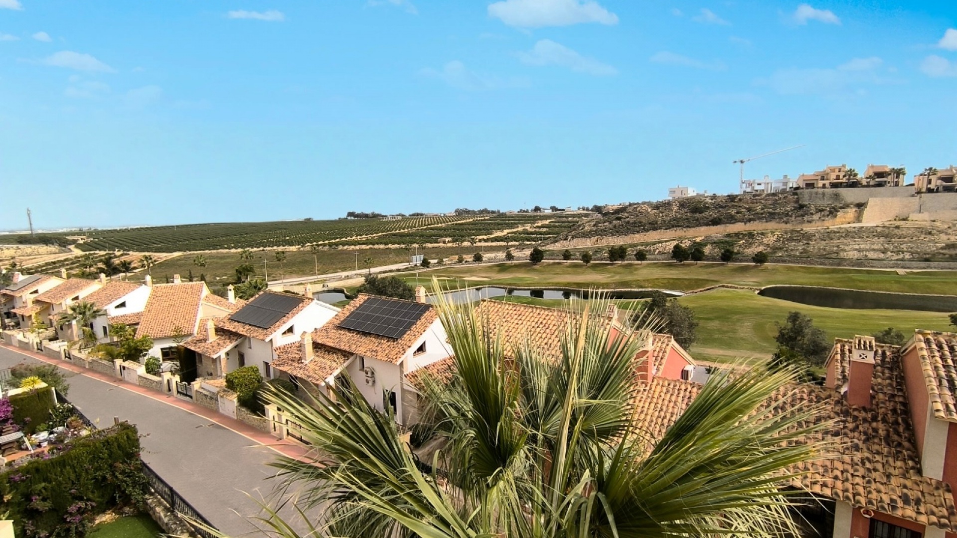 Återförsäljning - Lägenhet - Algorfa - La Finca Golf Resort
