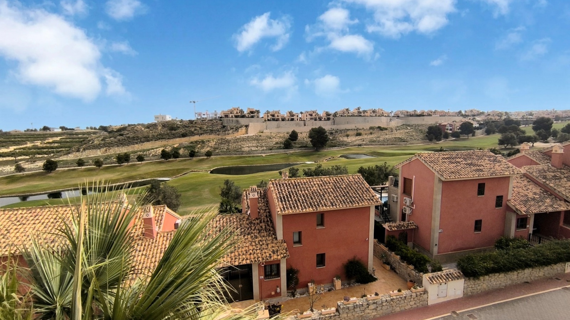Återförsäljning - Lägenhet - Algorfa - La Finca Golf Resort