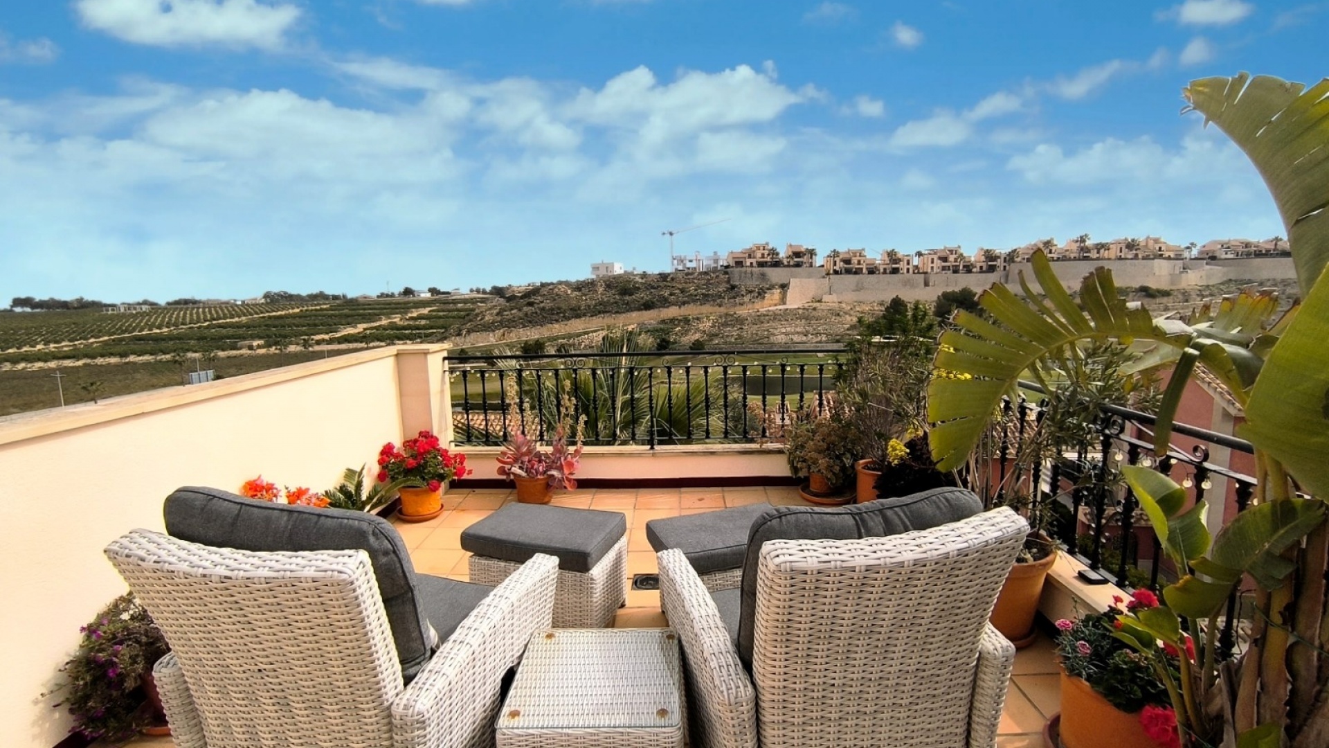 Återförsäljning - Lägenhet - Algorfa - La Finca Golf Resort