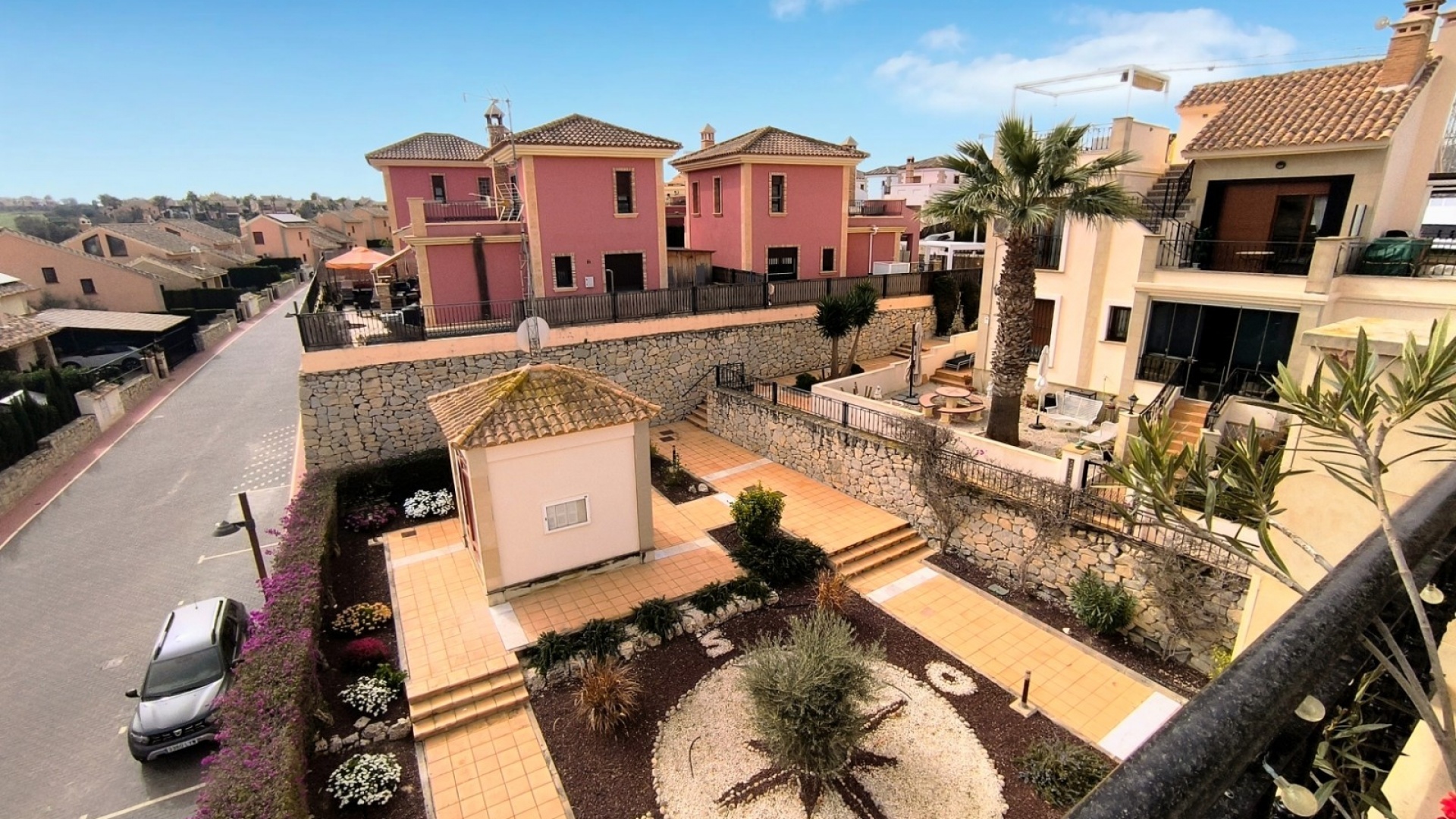 Återförsäljning - Lägenhet - Algorfa - La Finca Golf Resort