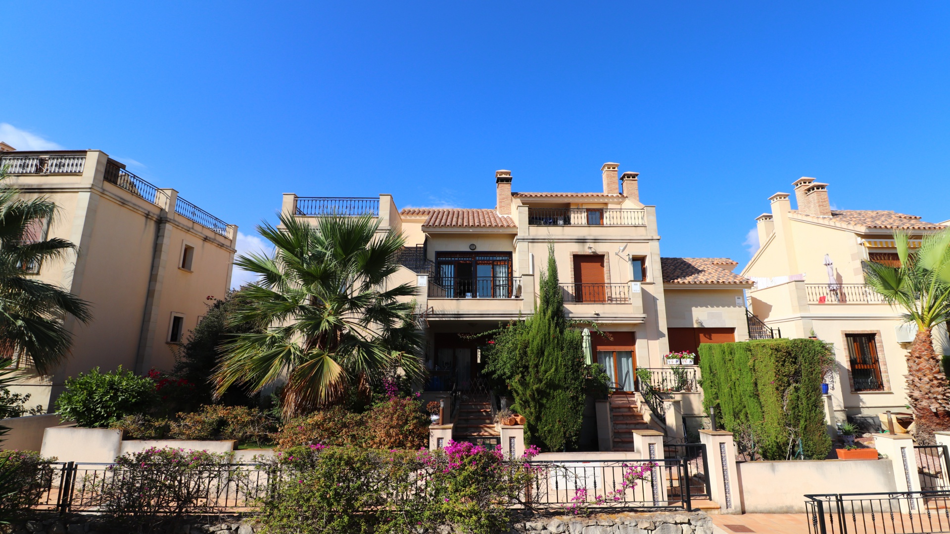 Återförsäljning - Lägenhet - Algorfa - La Finca Golf Resort