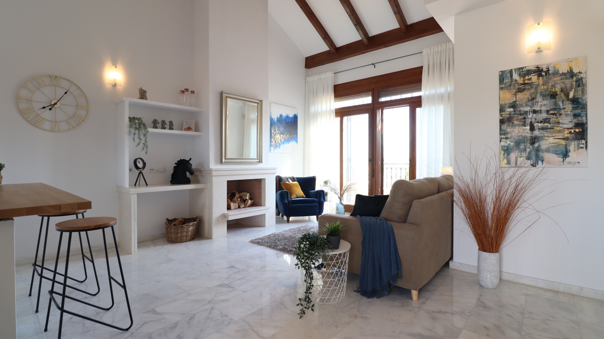 Återförsäljning - Lägenhet - Algorfa - La Finca Golf Resort