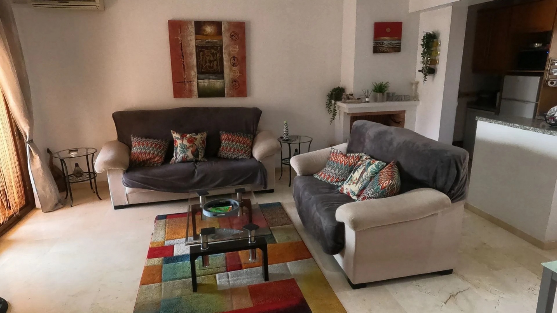 Återförsäljning - Lägenhet - Algorfa - La Finca Golf Resort