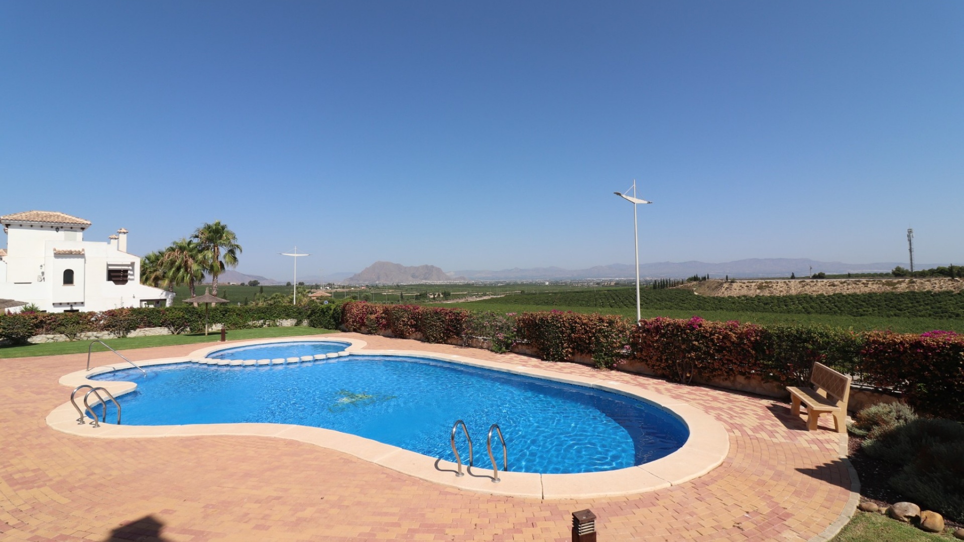 Återförsäljning - Lägenhet - Algorfa - La Finca Golf Resort