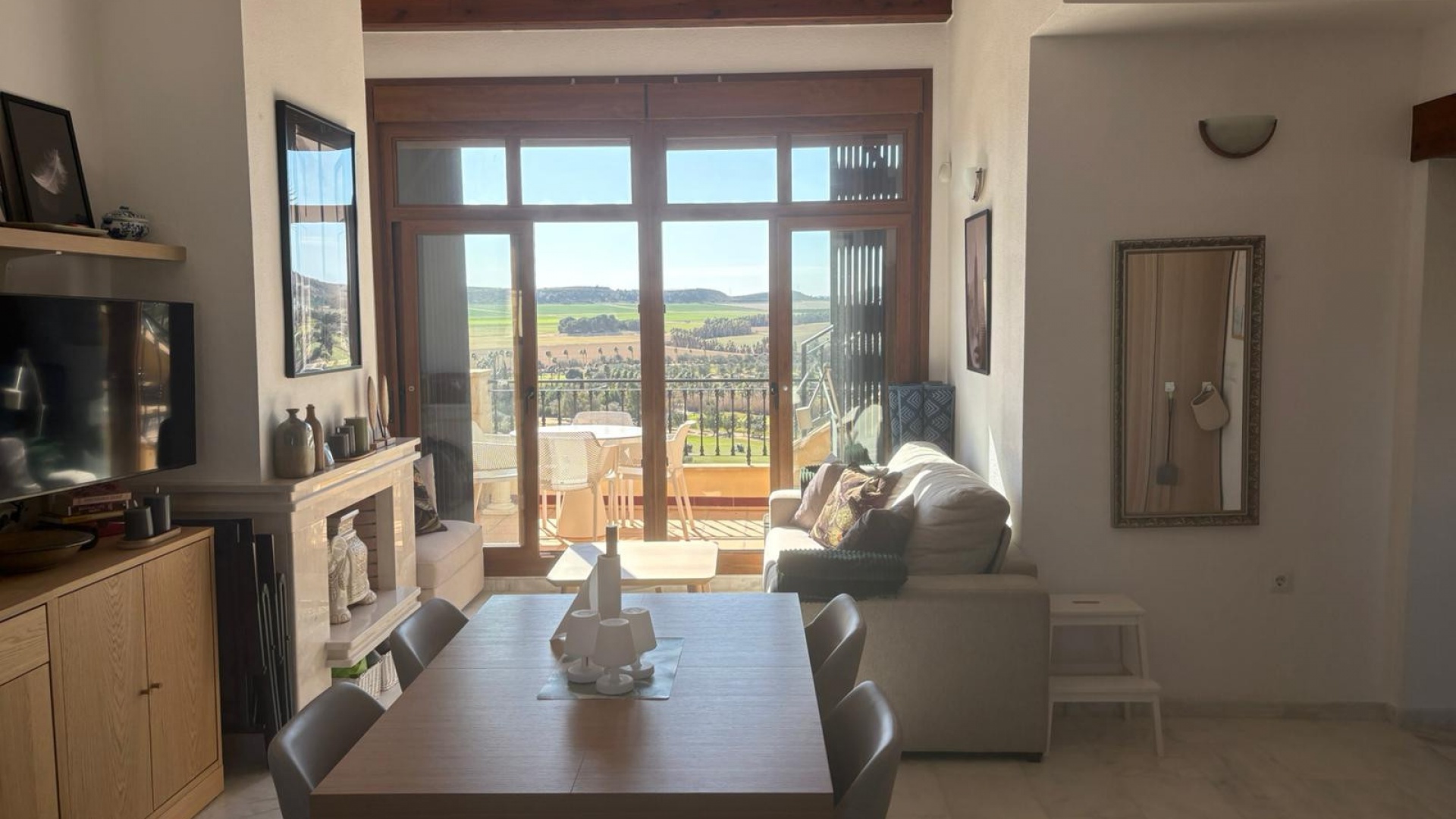 Återförsäljning - Lägenhet - Algorfa - La Finca Golf