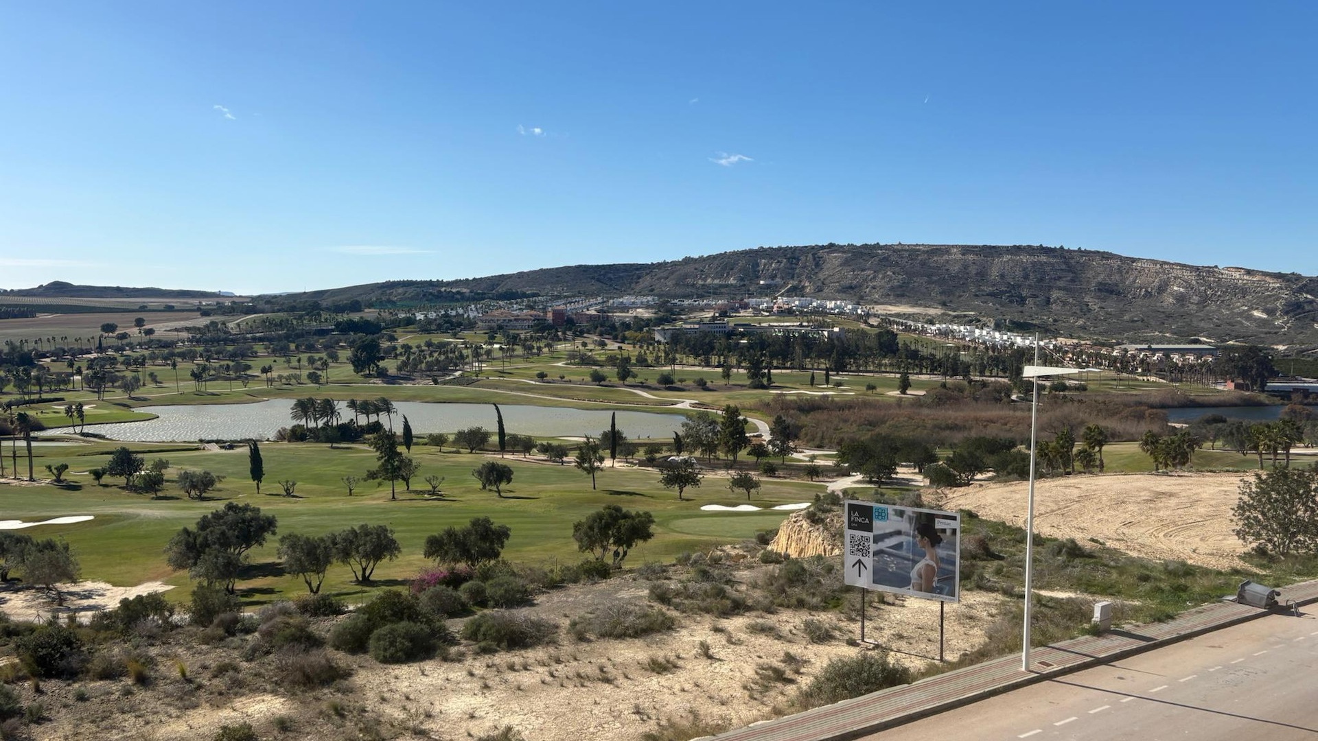 Återförsäljning - Lägenhet - Algorfa - La Finca Golf