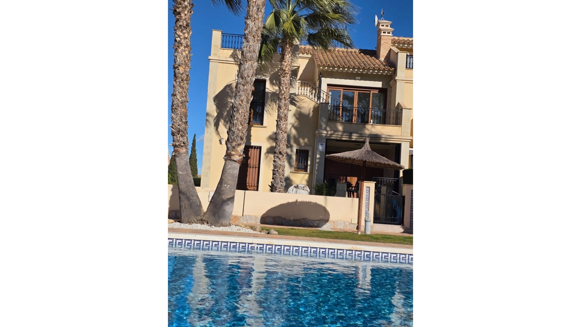 Återförsäljning - Lägenhet - Algorfa - La Finca Golf