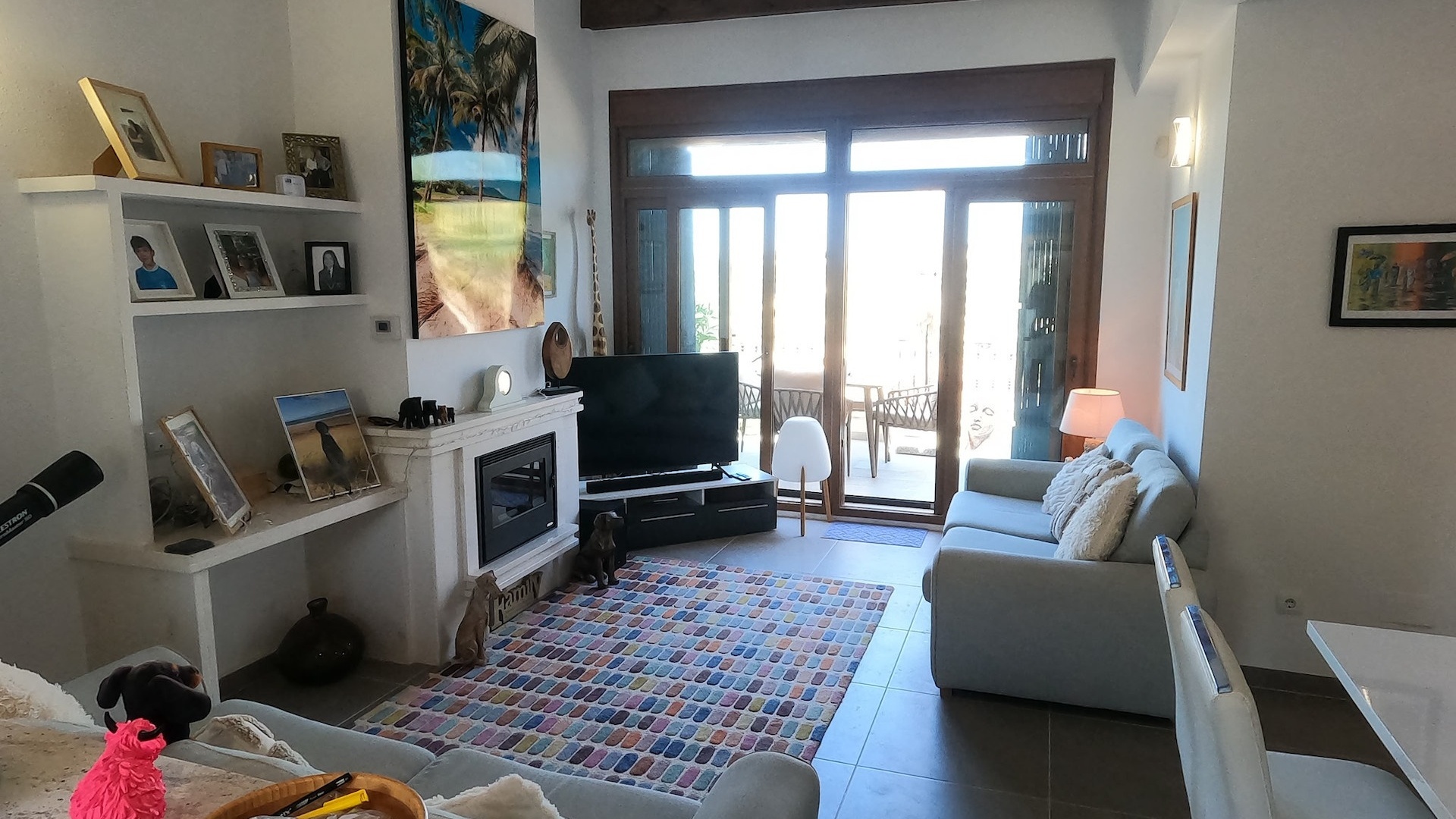 Återförsäljning - Lägenhet - Algorfa - La Finca Golf