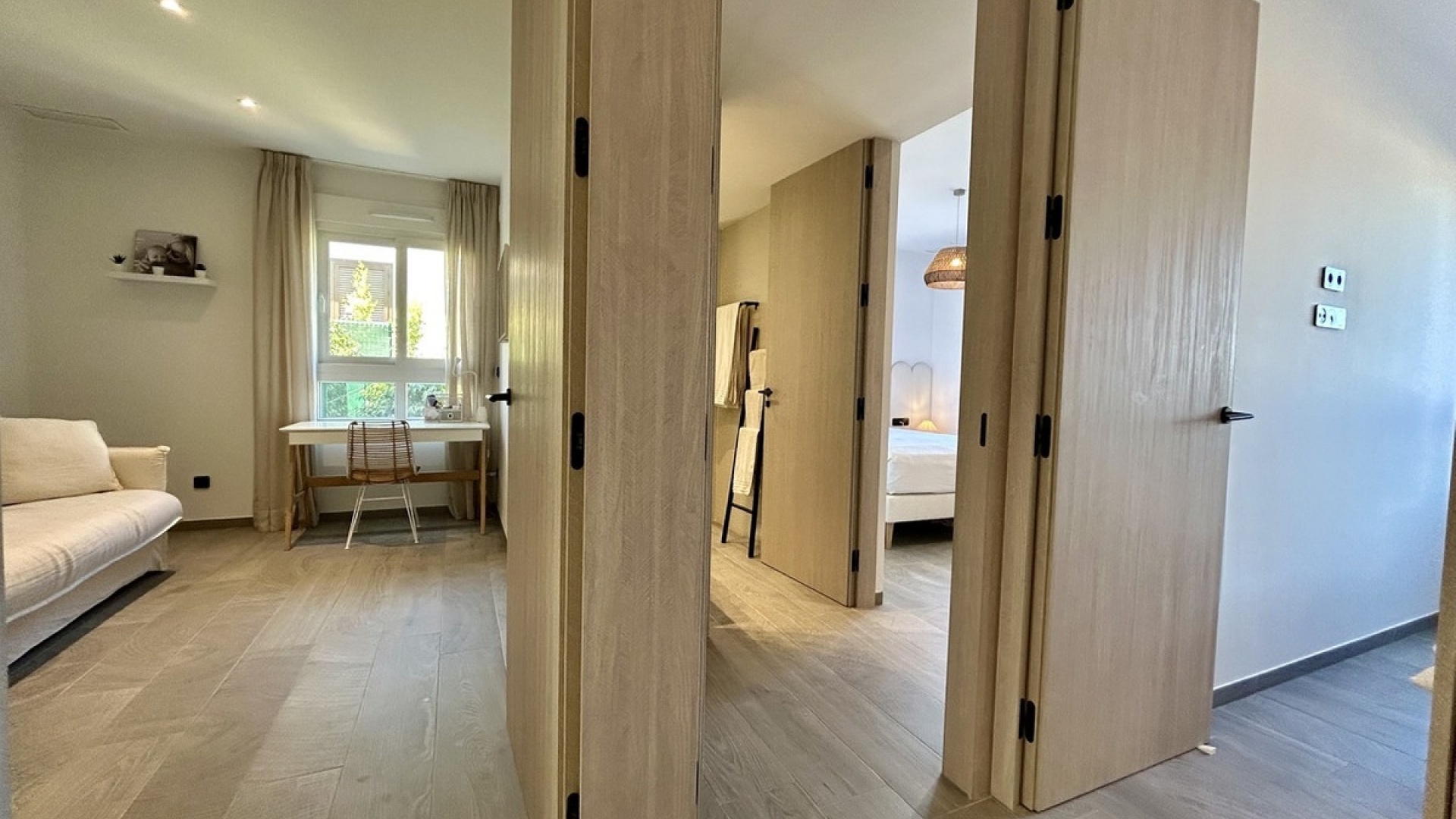 Återförsäljning - Lägenhet - Algorfa - La Finca Golf