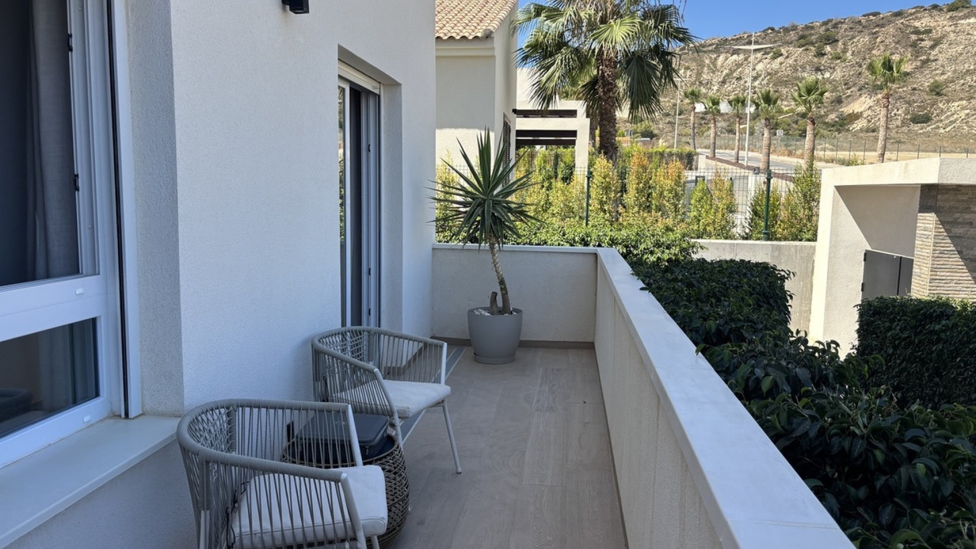 Återförsäljning - Lägenhet - Algorfa - La Finca Golf