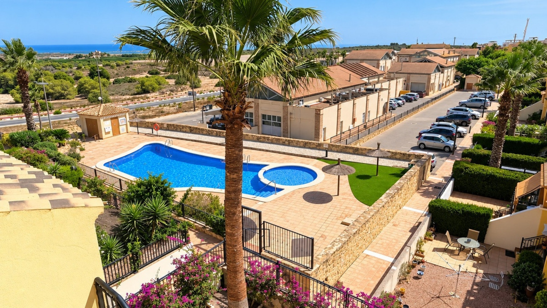 Återförsäljning - Lägenhet - Algorfa - La Finca Golf