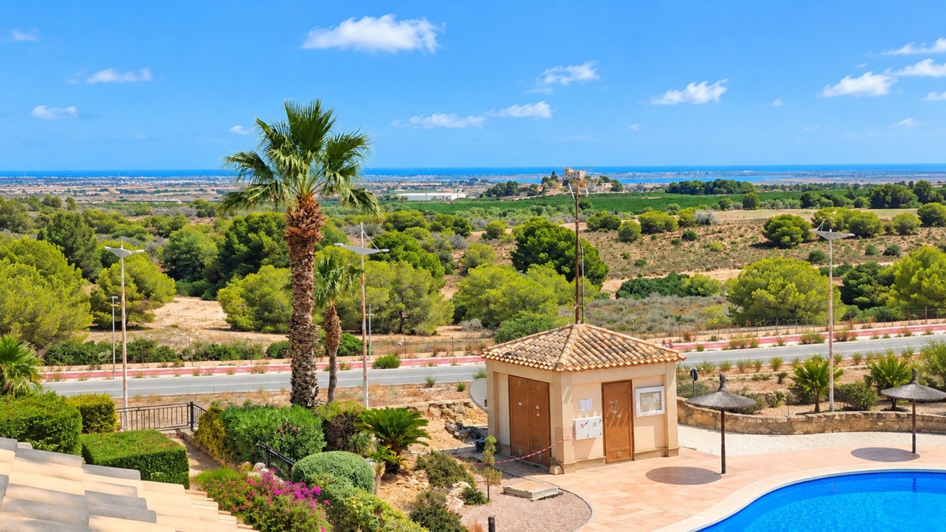 Återförsäljning - Lägenhet - Algorfa - La Finca Golf