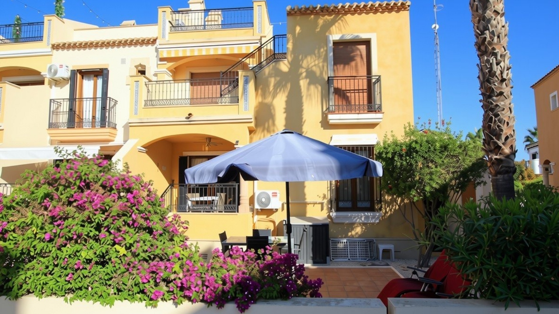 Återförsäljning - Lägenhet - Algorfa - La Finca Golf