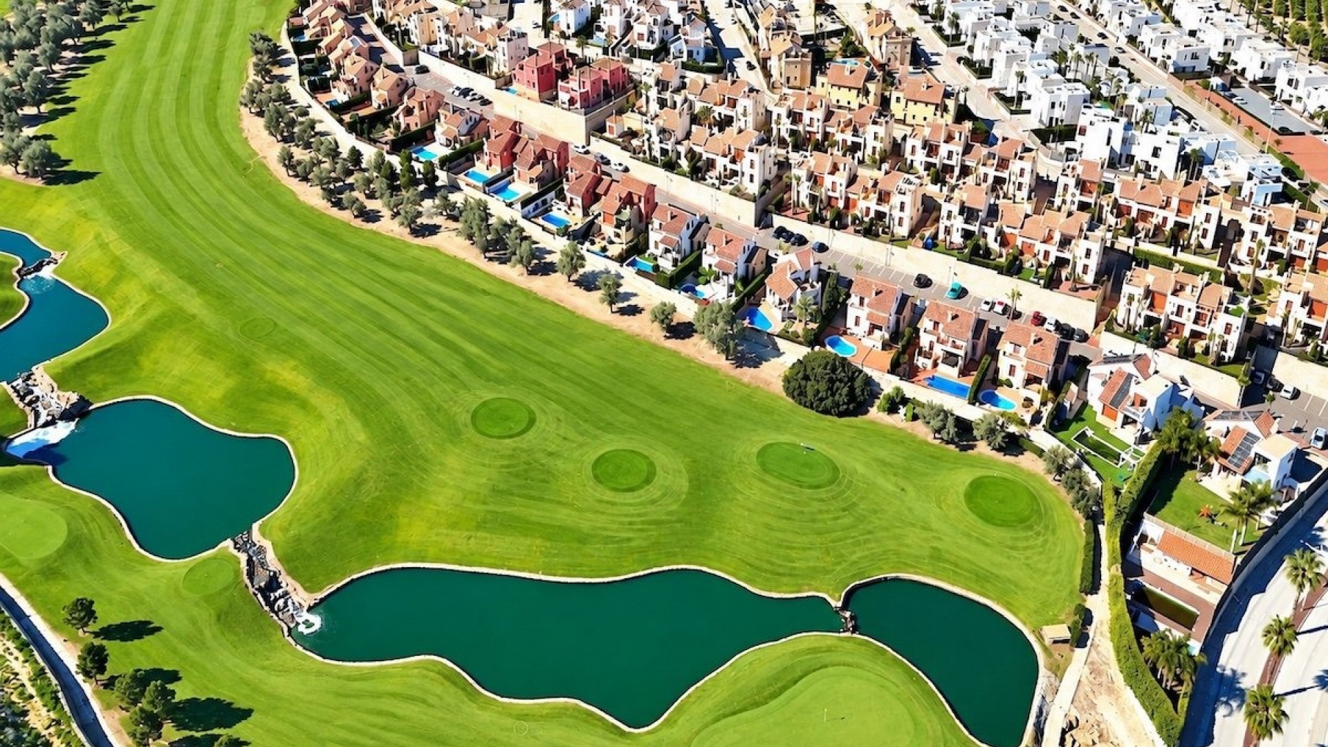 Återförsäljning - Lägenhet - Algorfa - La Finca Golf