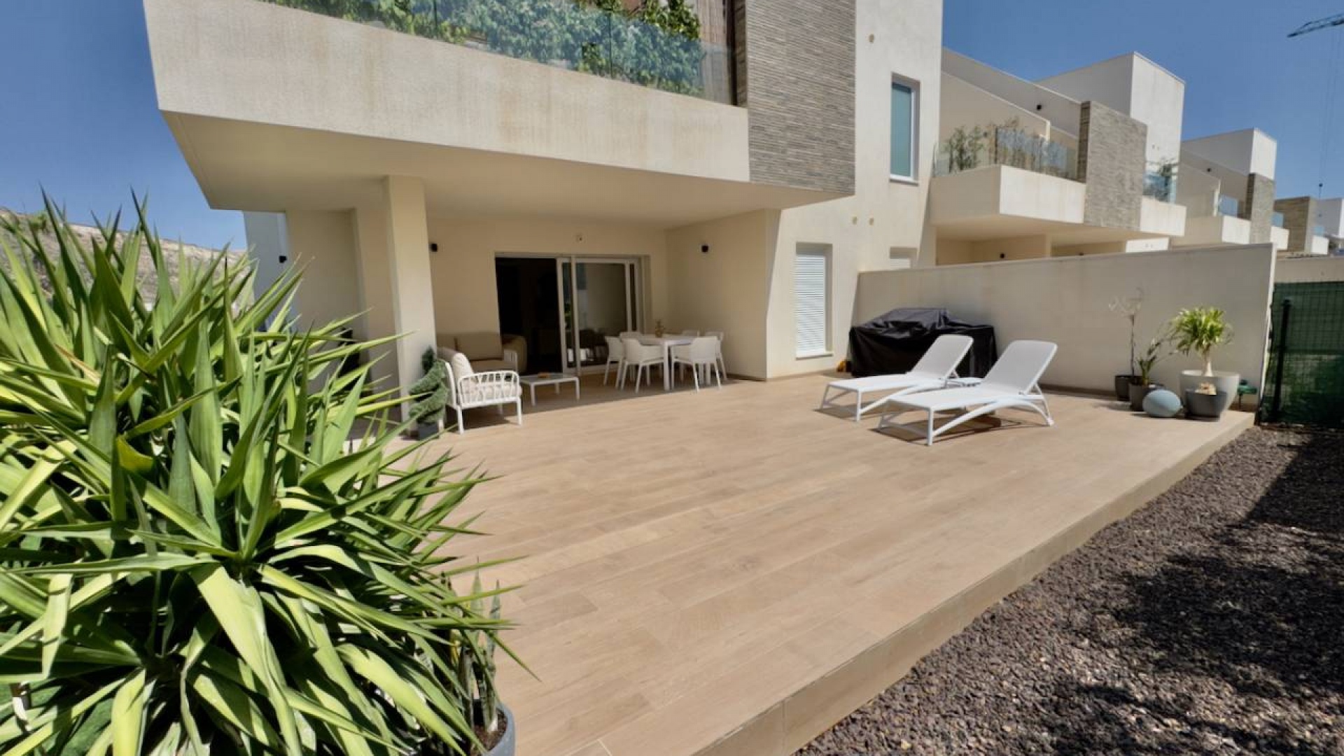 Återförsäljning - Lägenhet - Algorfa - La Finca Resort