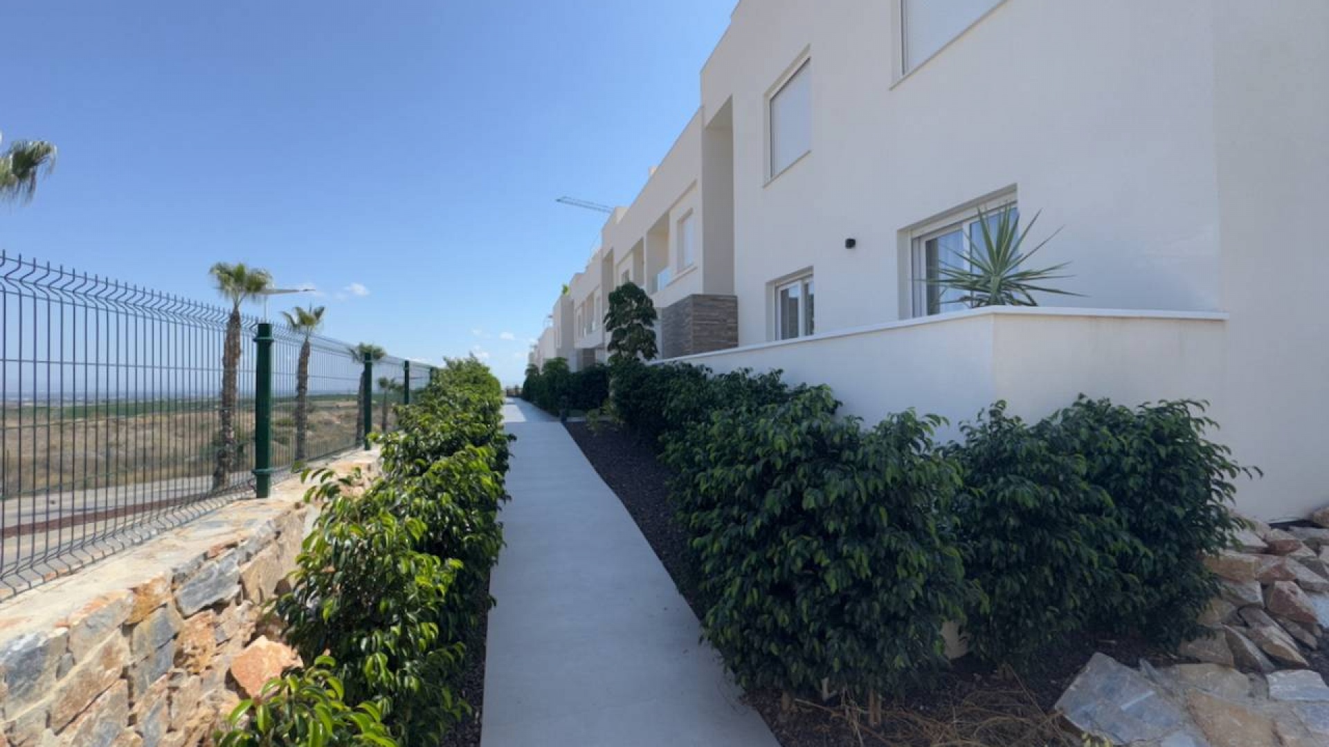 Återförsäljning - Lägenhet - Algorfa - La Finca Resort
