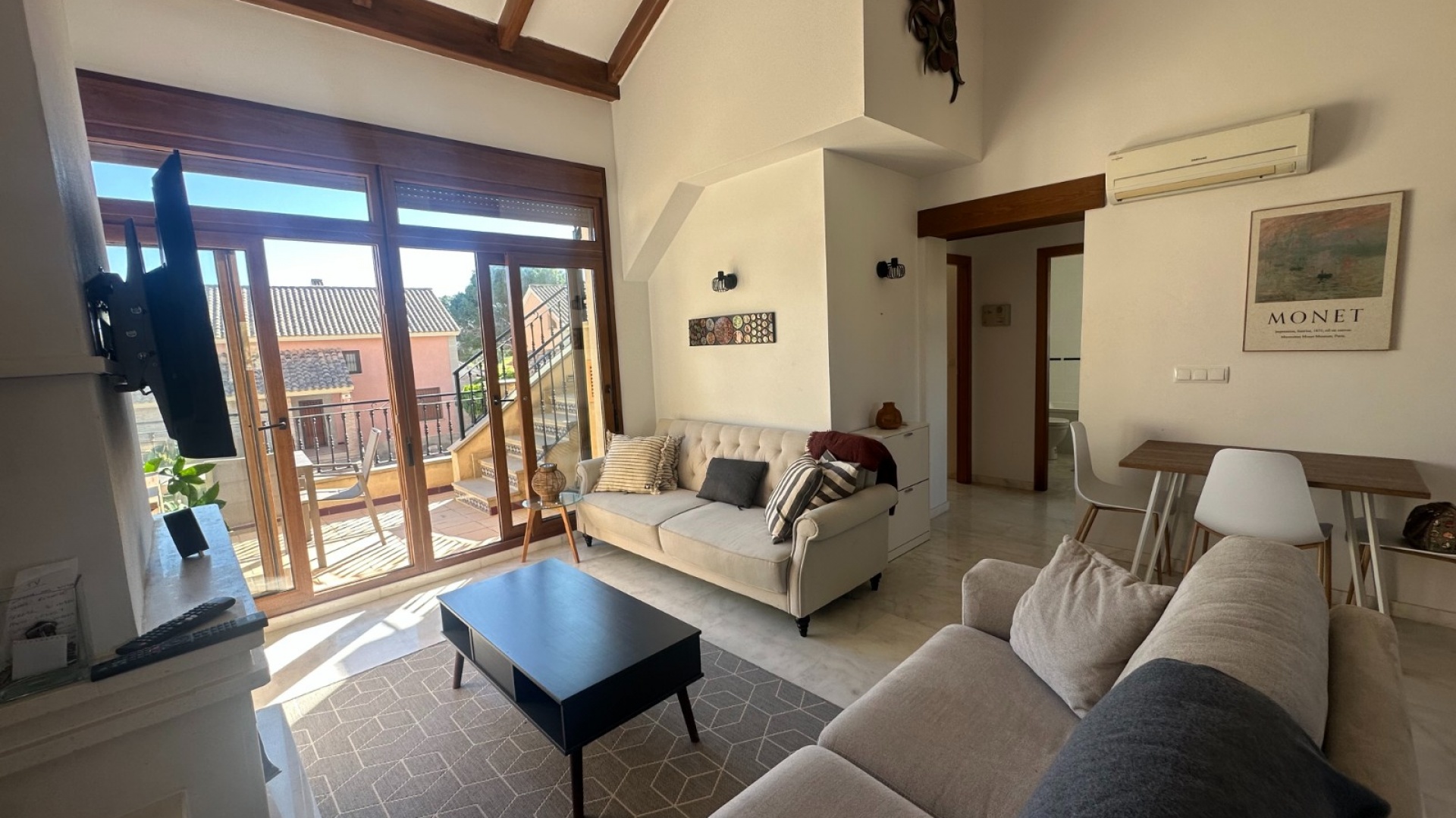 Återförsäljning - Lägenhet - Algorfa - La Finca Resort