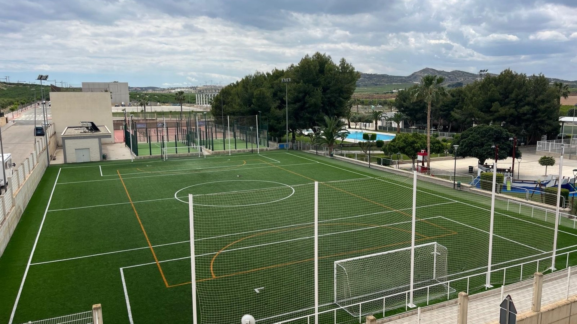 Återförsäljning - Lägenhet - Algorfa - Village