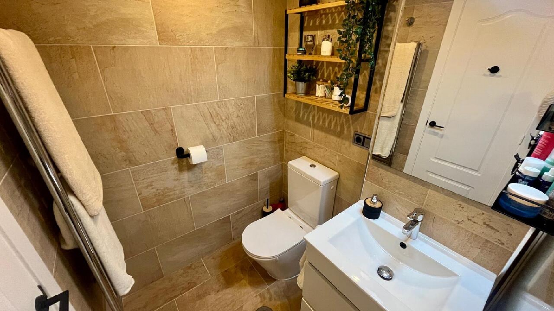 Återförsäljning - Lägenhet - Algorfa