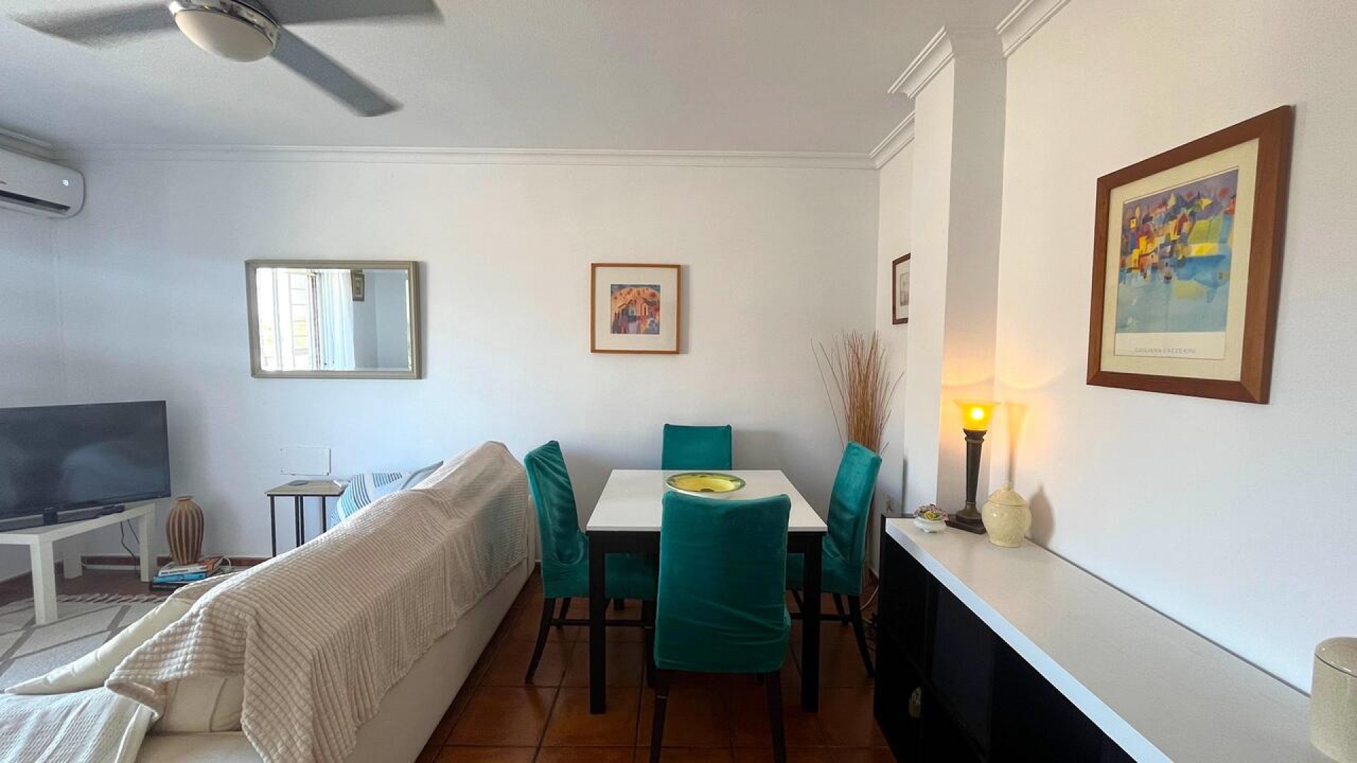 Återförsäljning - Lägenhet - Algorfa