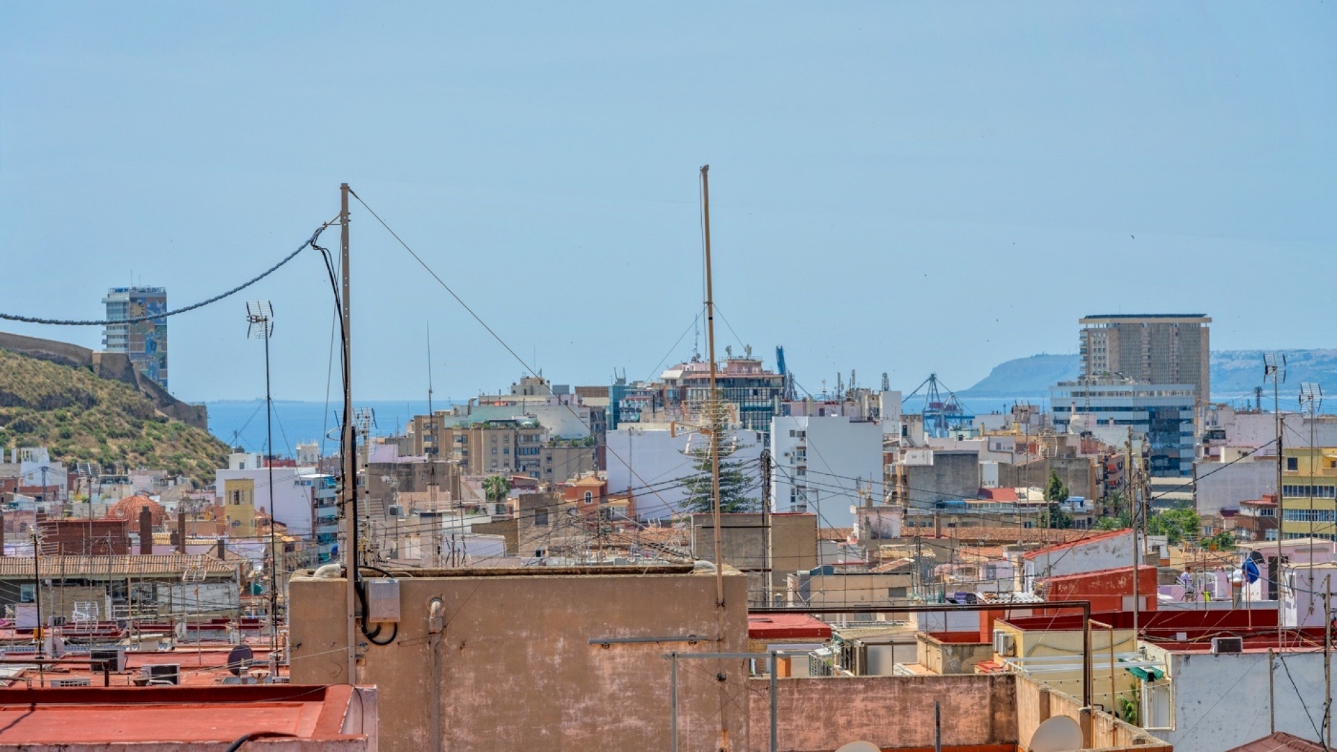 Återförsäljning - Lägenhet - Alicante - Carolinas Bajas