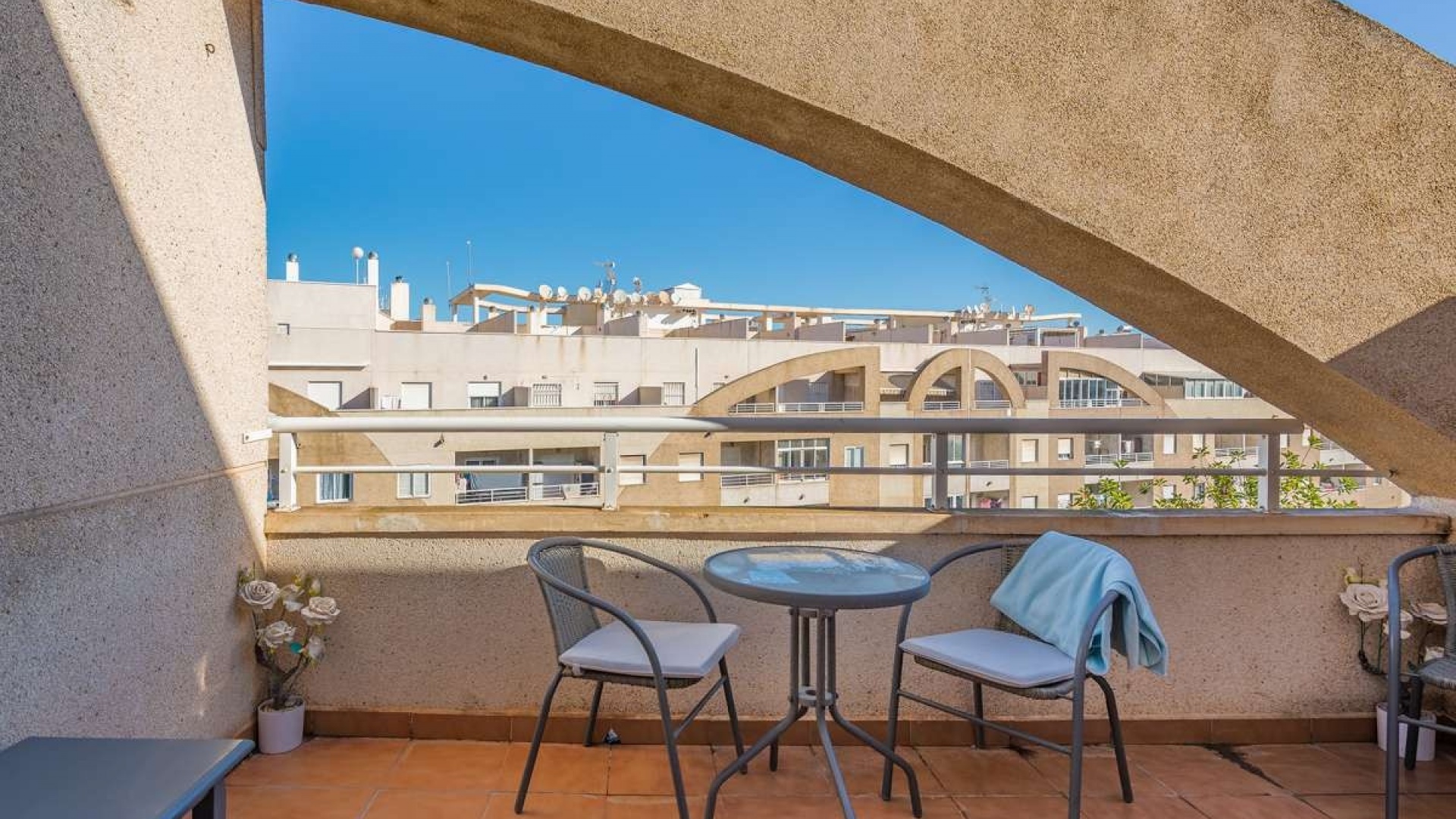 Återförsäljning - Lägenhet - Alicante - Parque de las Naciones