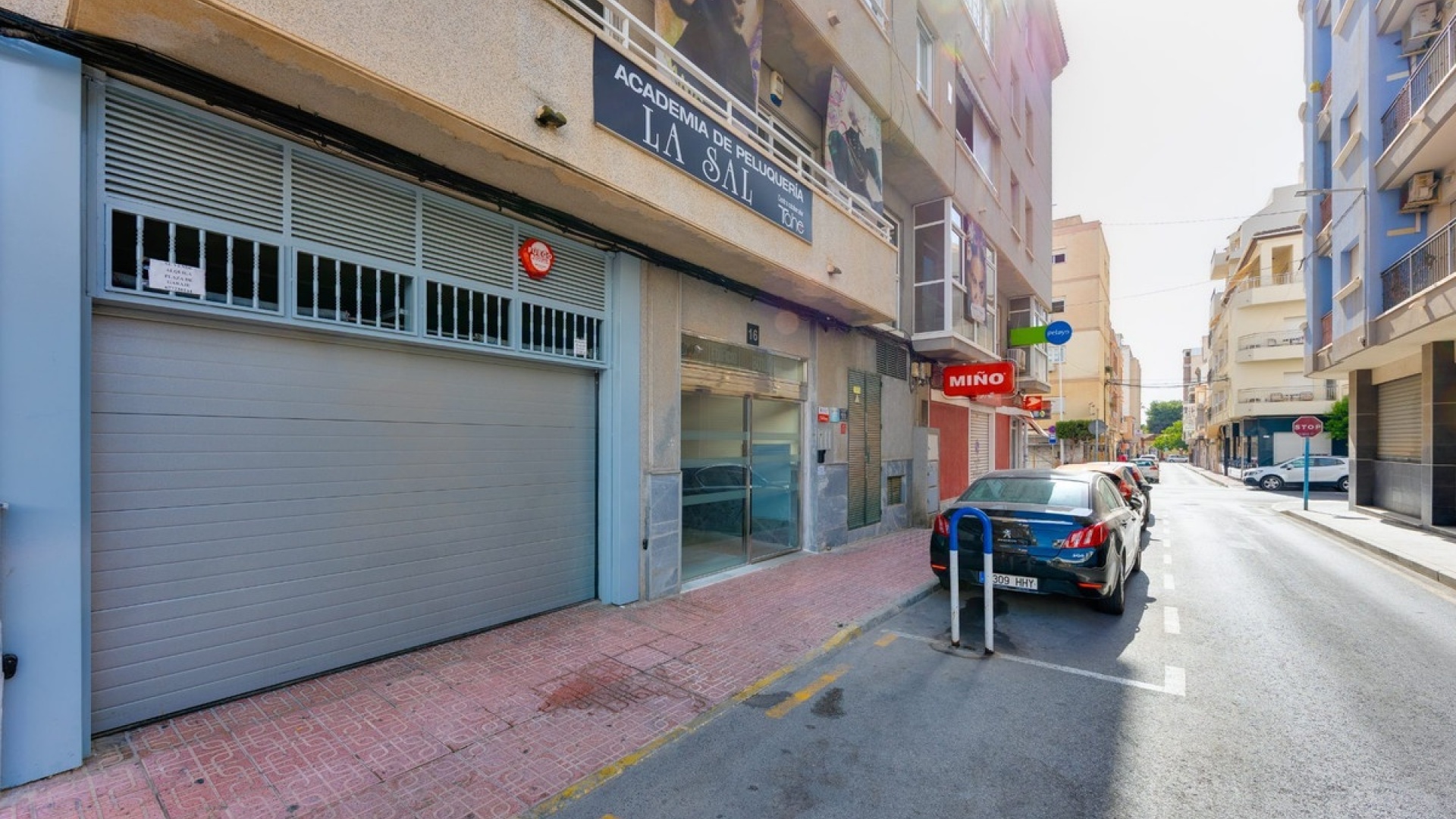 Återförsäljning - Lägenhet - Alicante - Parque de las Naciones