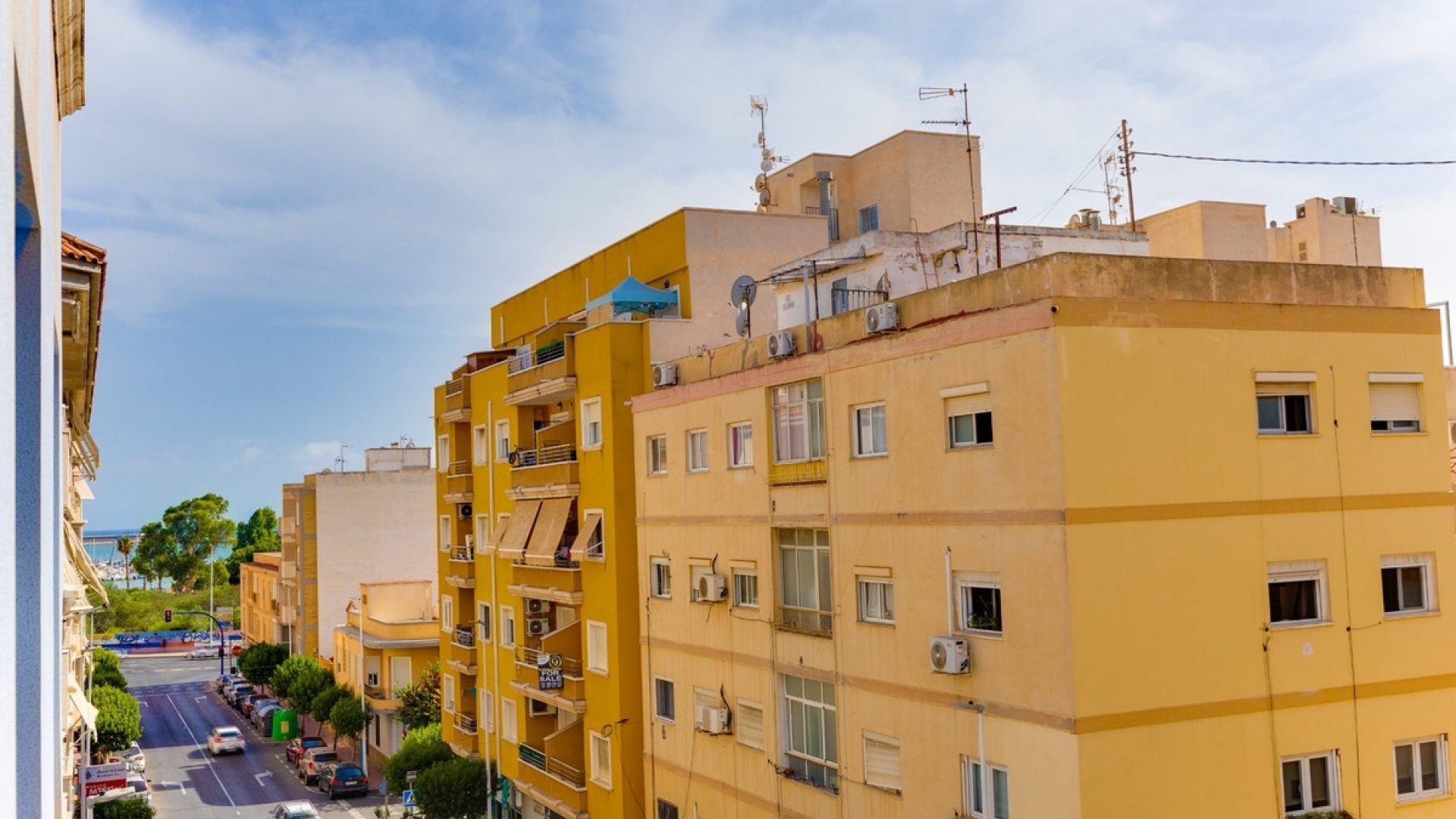 Återförsäljning - Lägenhet - Alicante - Parque de las Naciones