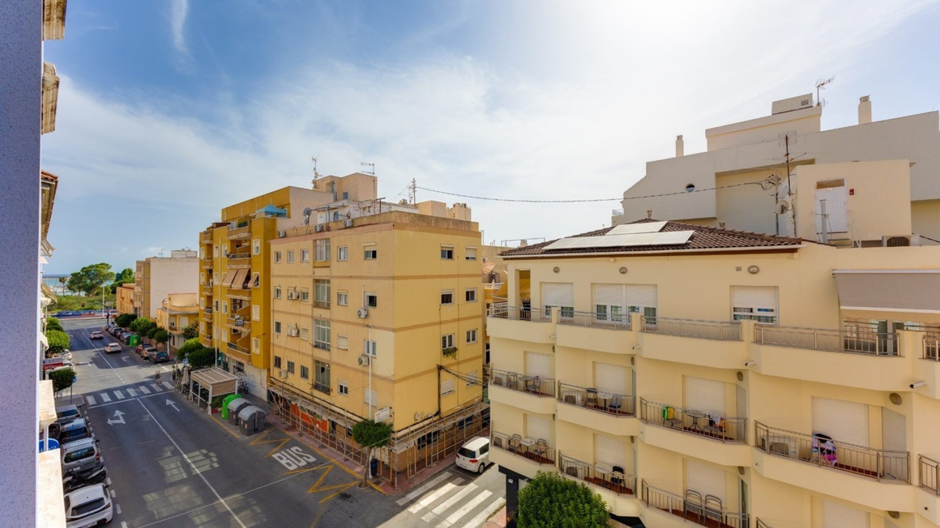 Återförsäljning - Lägenhet - Alicante - Parque de las Naciones