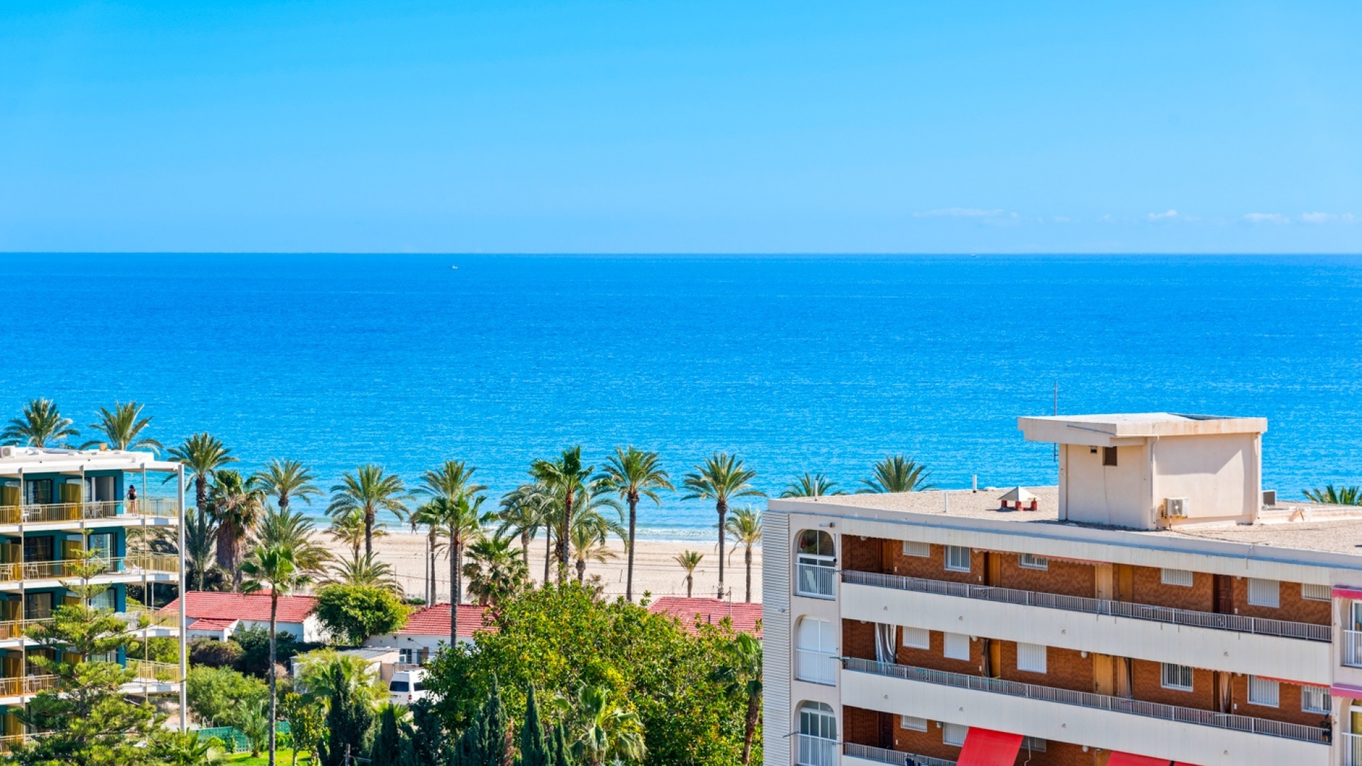 Återförsäljning - Lägenhet - Alicante - Playa San Juan