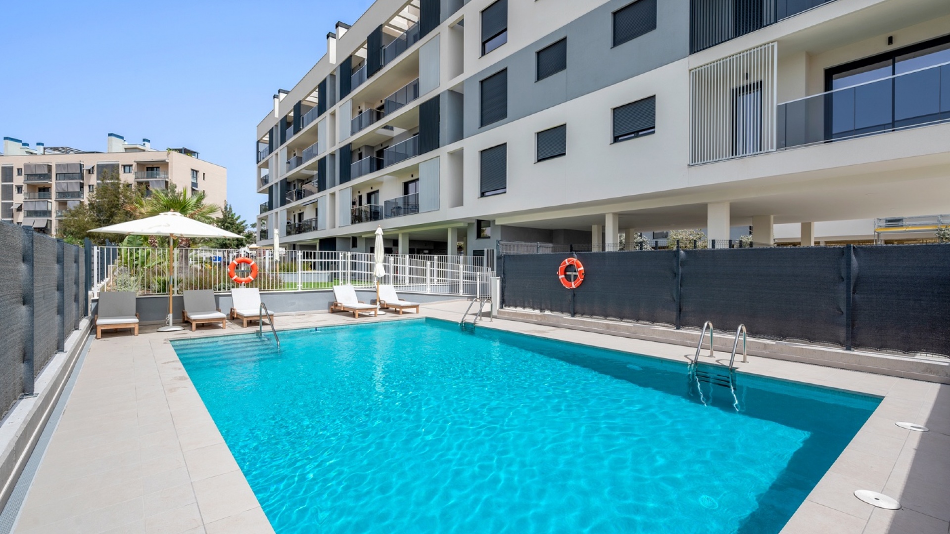 Återförsäljning - Lägenhet - Alicante - San Agustín-PAU 2