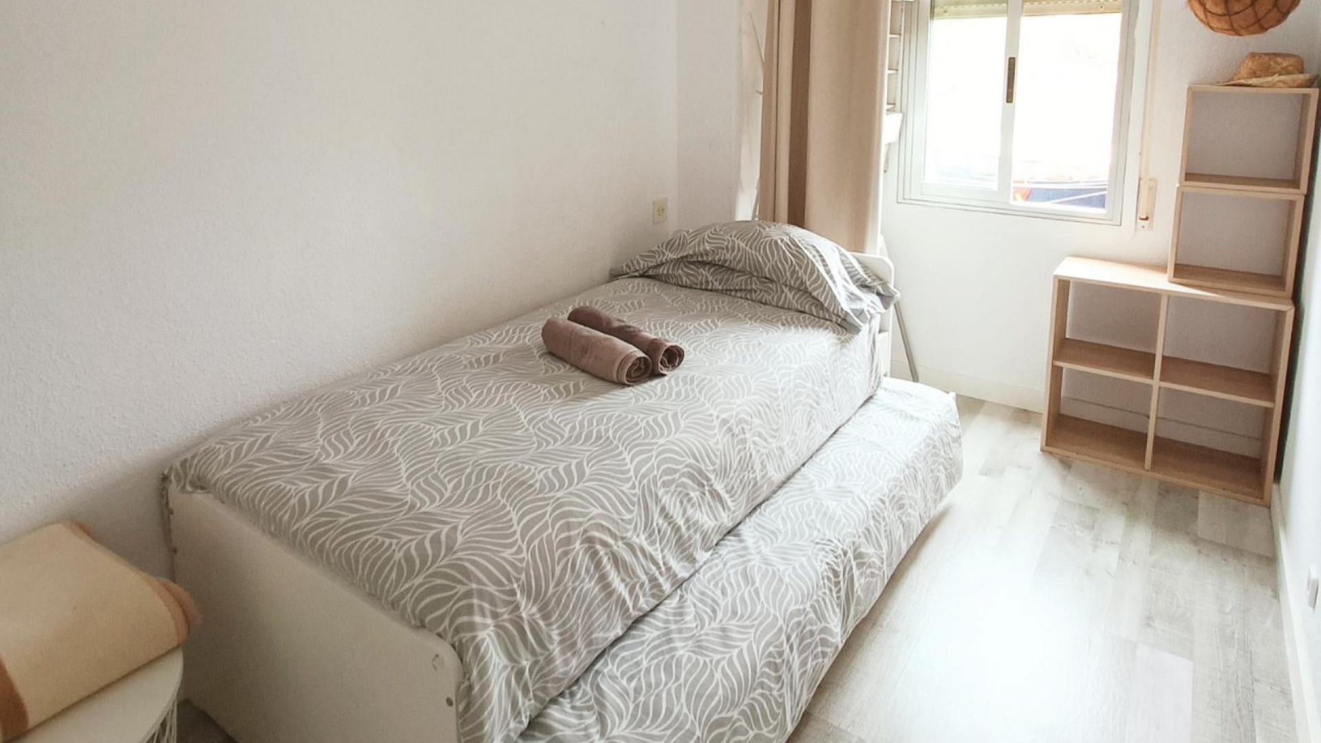 Återförsäljning - Lägenhet - Alicante