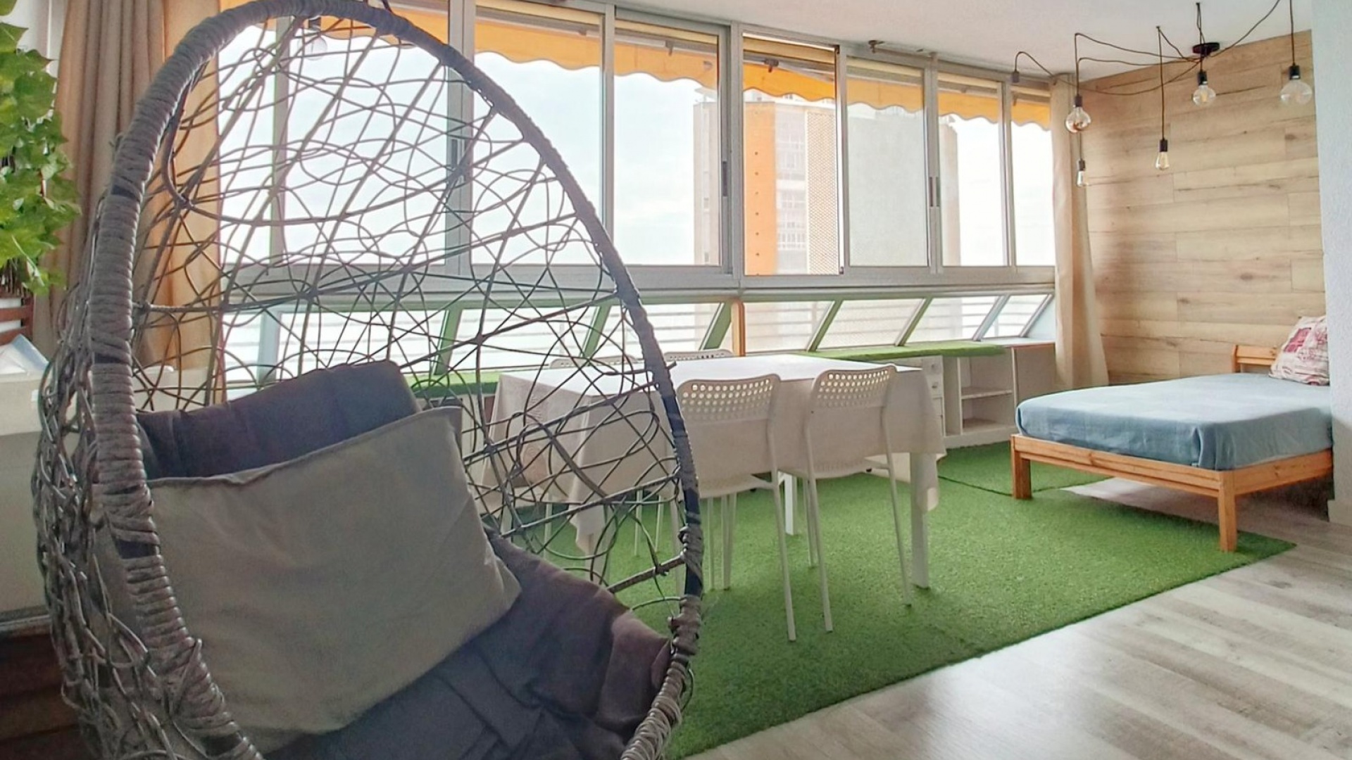 Återförsäljning - Lägenhet - Alicante