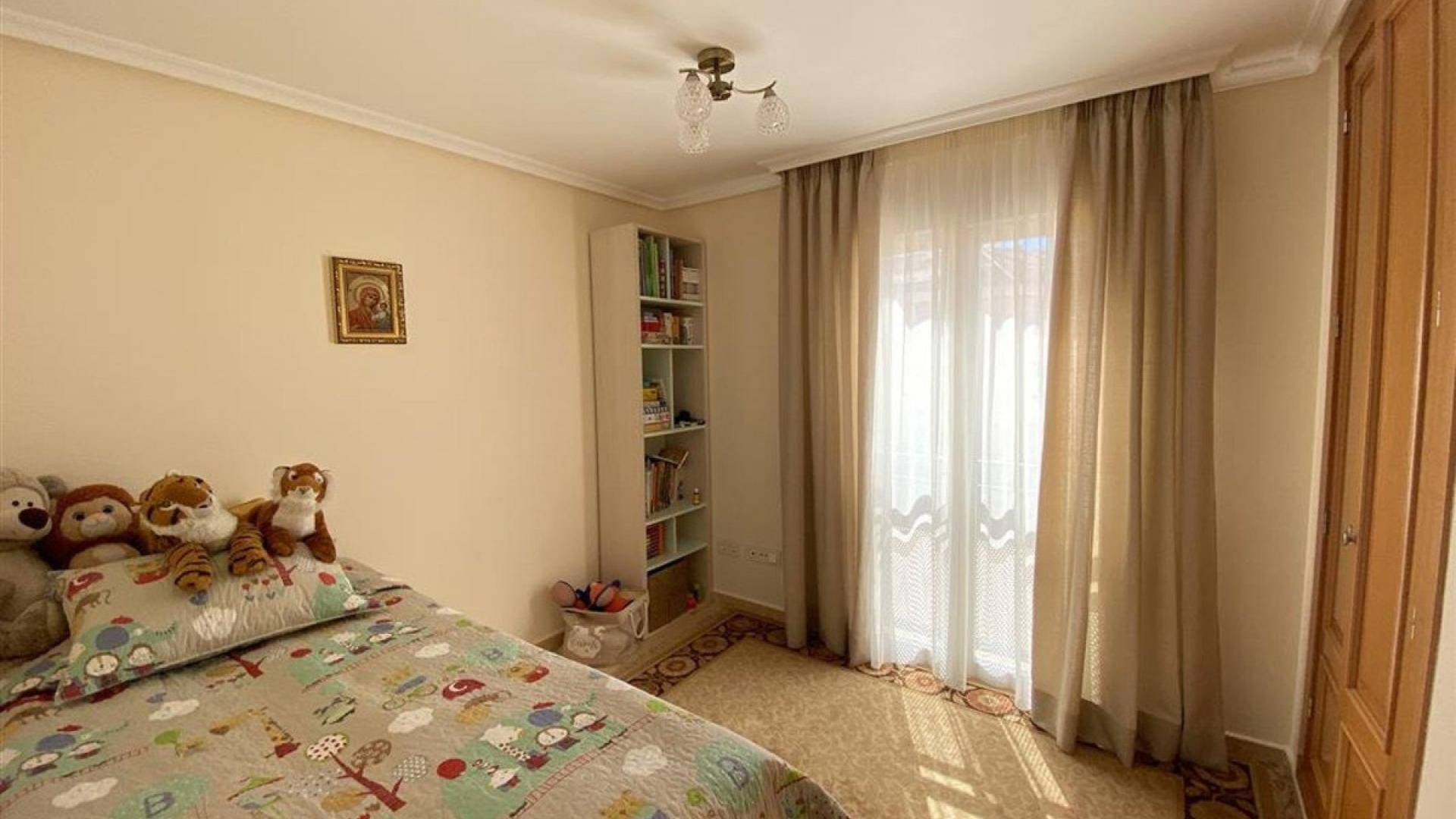 Återförsäljning - Lägenhet - Altea - Altea Centro