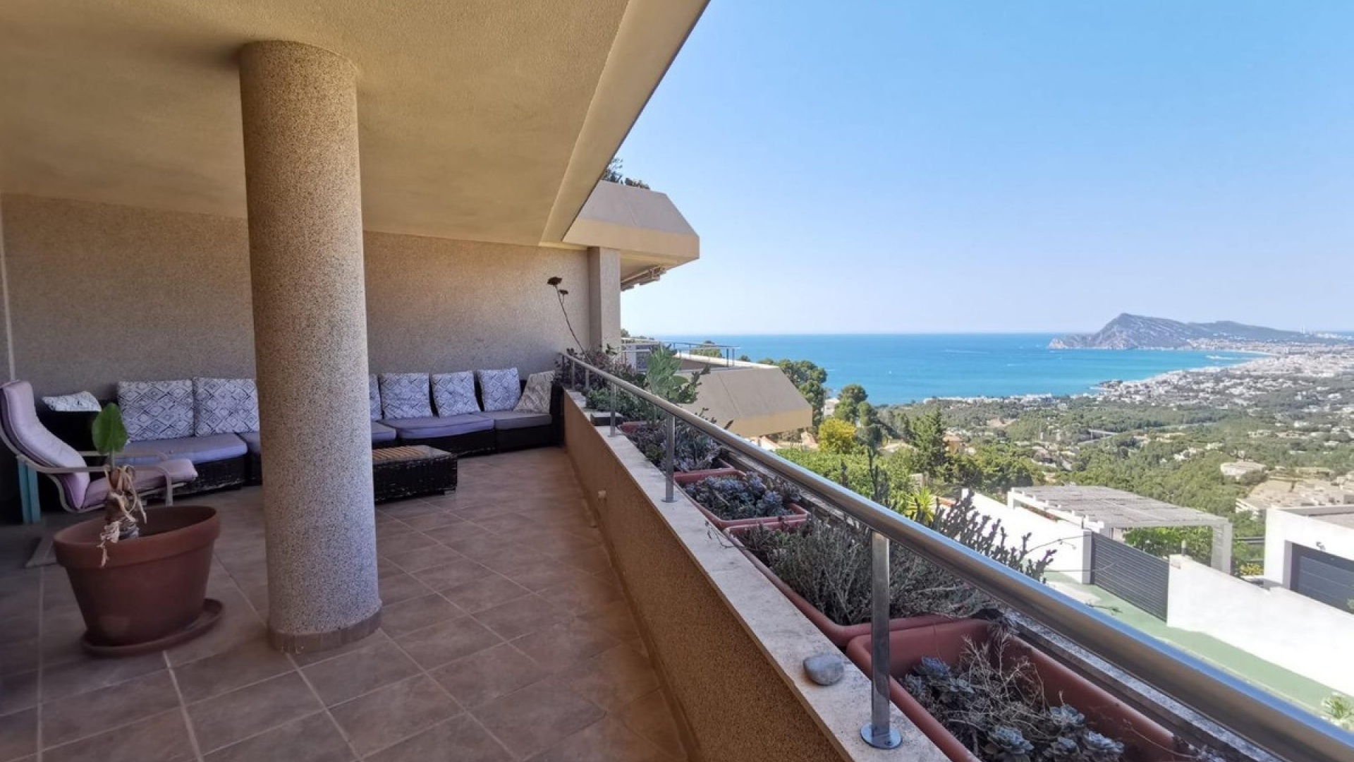 Återförsäljning - Lägenhet - Altea - Altea Centro