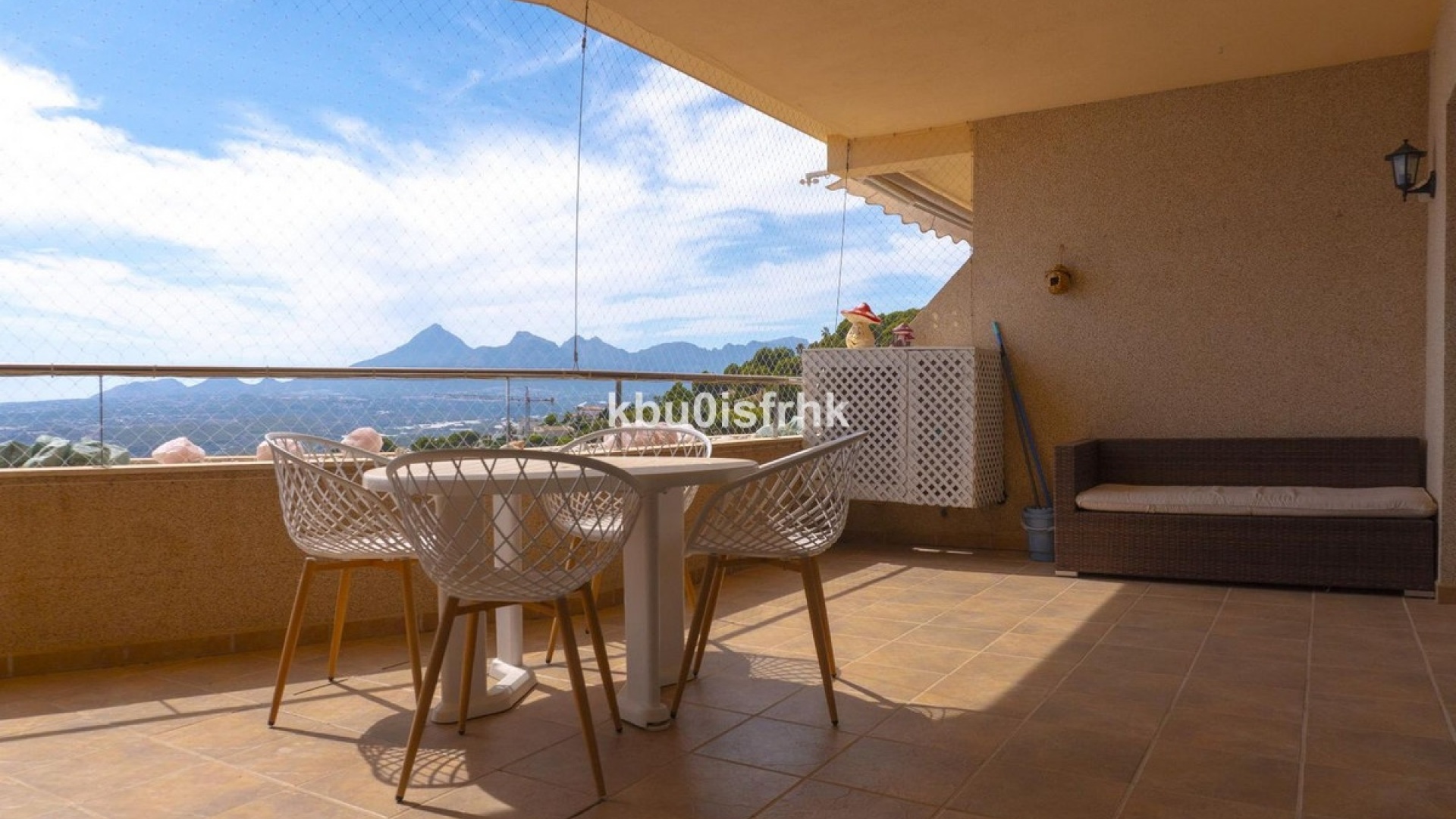 Återförsäljning - Lägenhet - Altea - Altea Hills