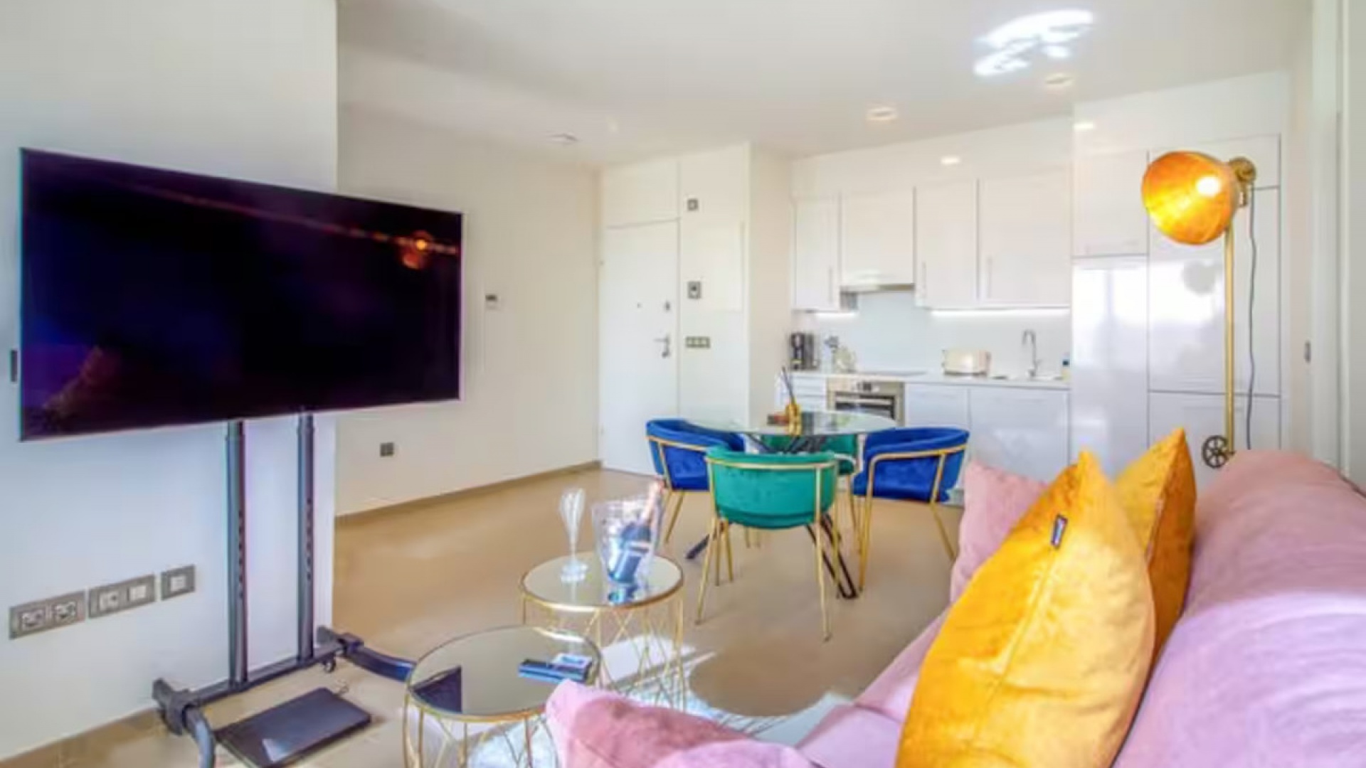 Återförsäljning - Lägenhet - Benidorm - Benidorm Centro