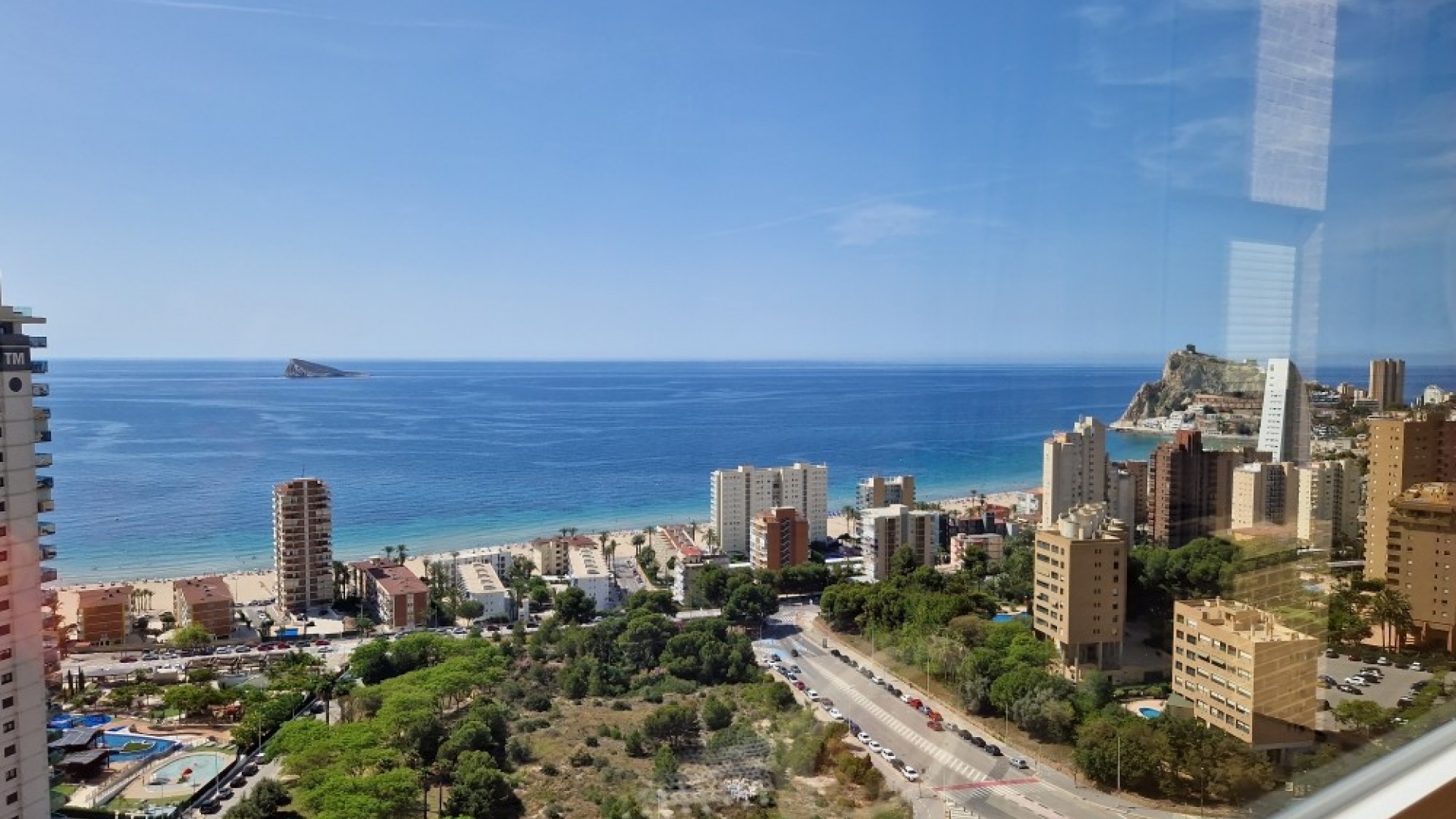Återförsäljning - Lägenhet - Benidorm - Benidorm Centro