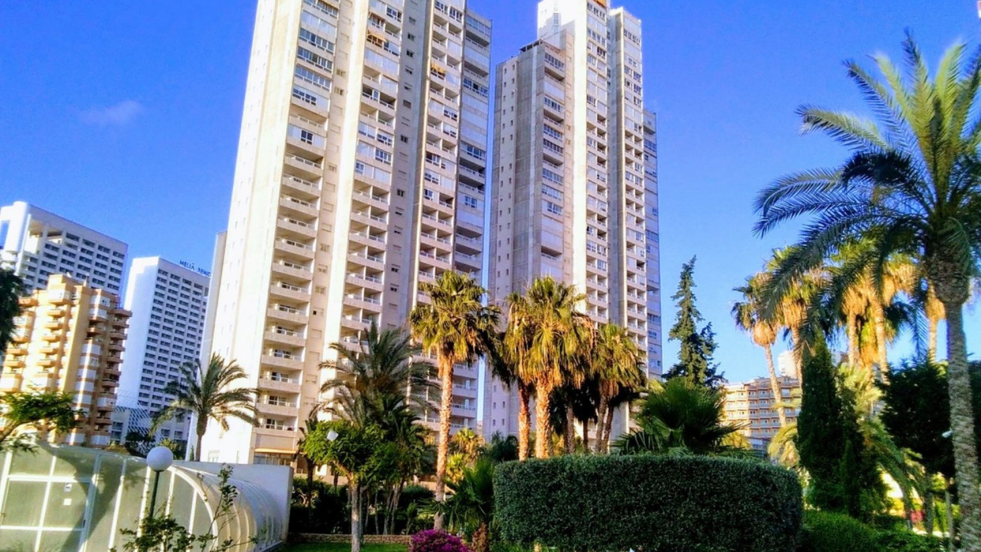Återförsäljning - Lägenhet - Benidorm - Benidorm Centro