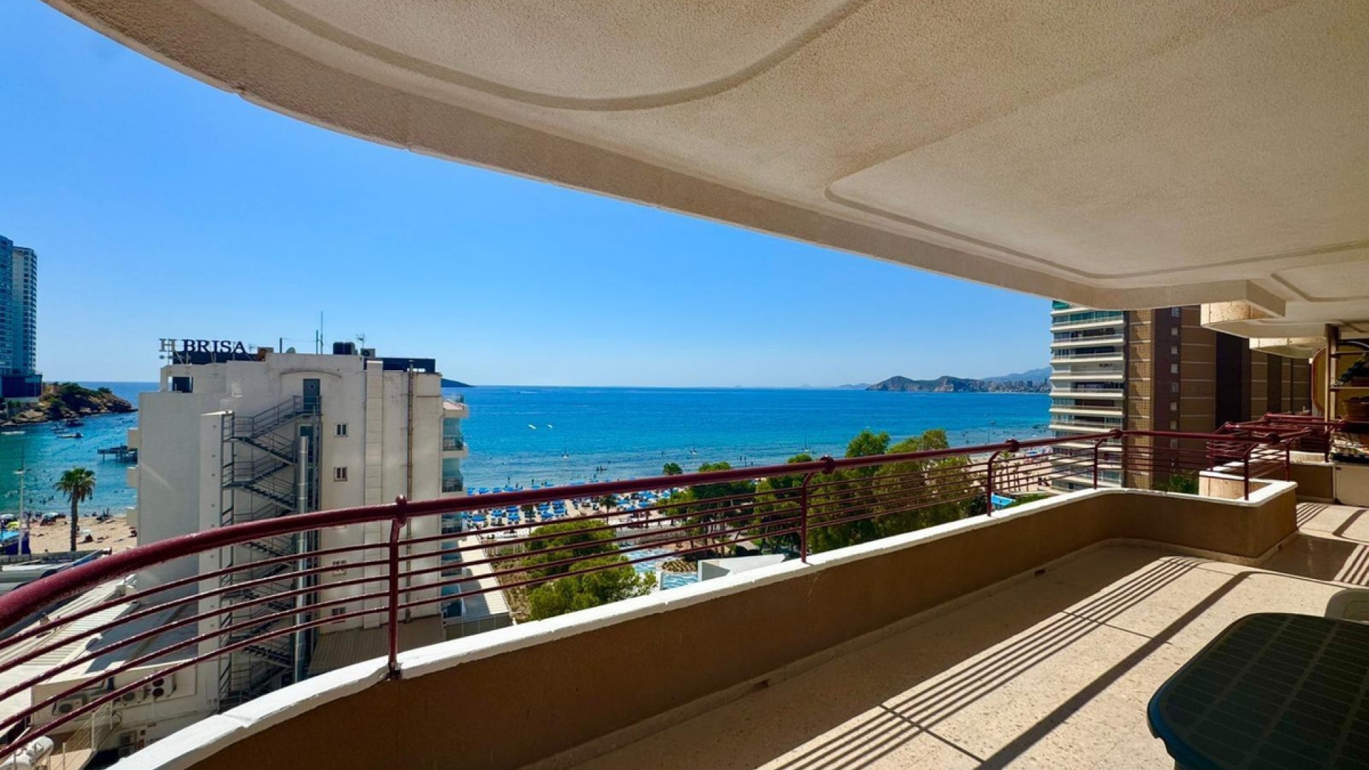 Återförsäljning - Lägenhet - Benidorm - Benidorm Centro